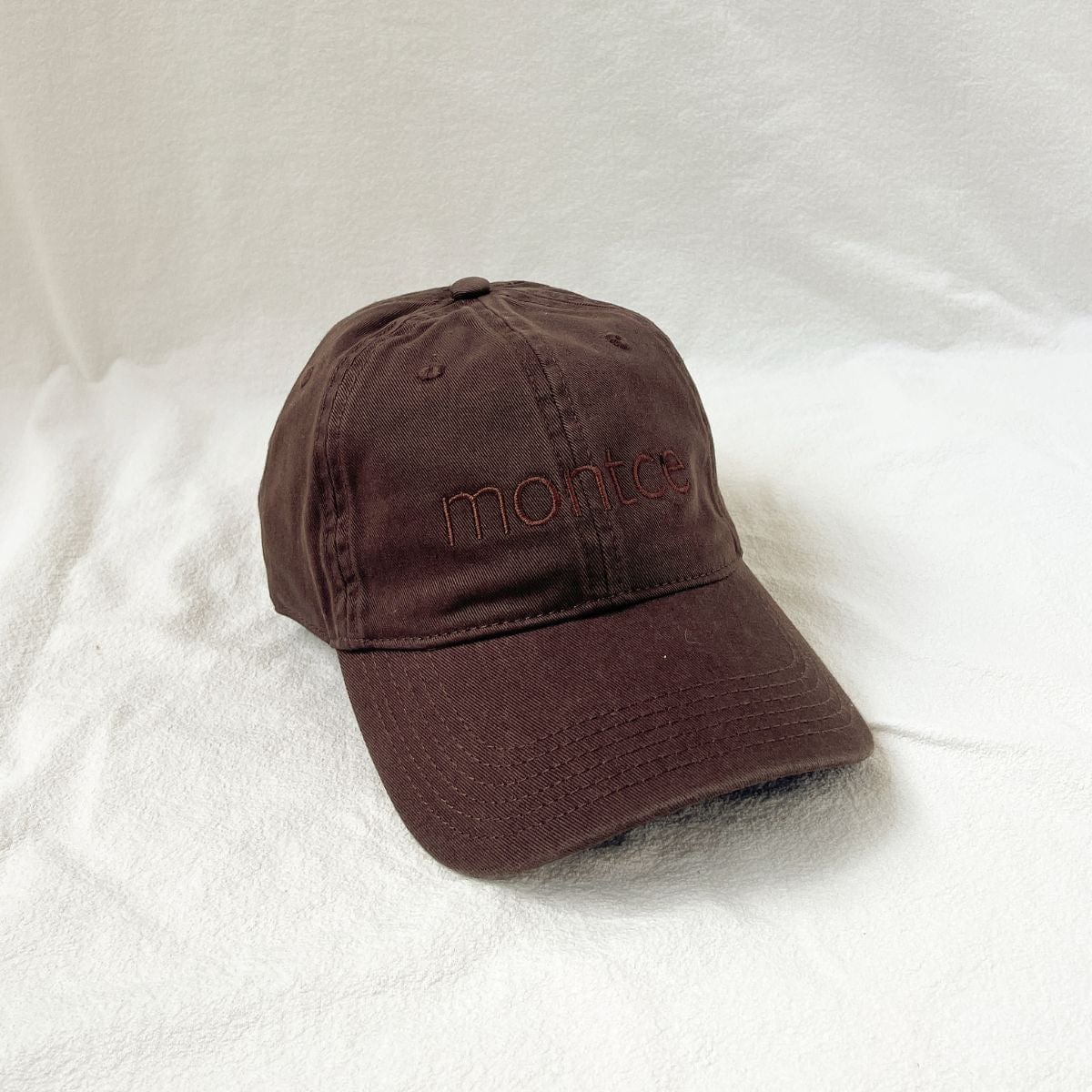 Montce Dad Hat (Brown)