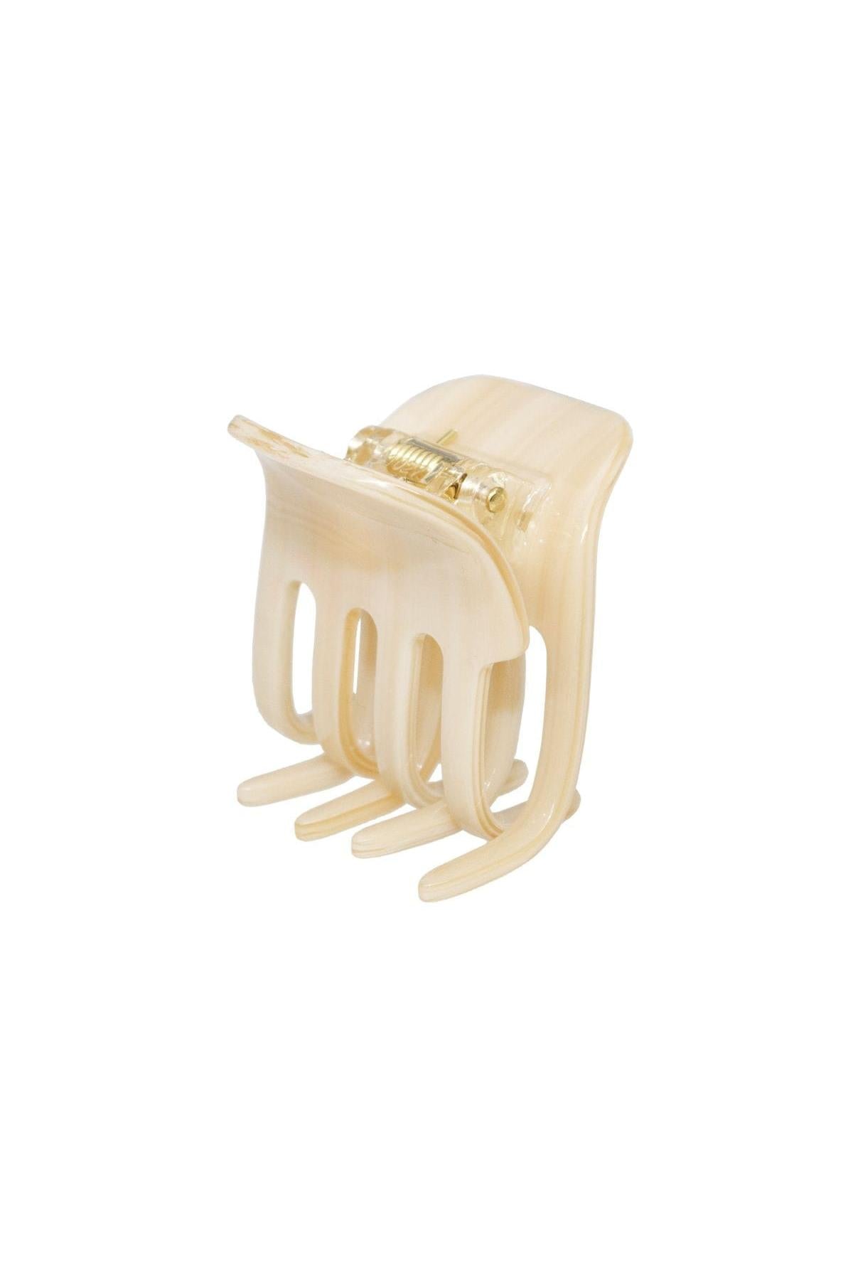 Petite Clip (Buttercream)