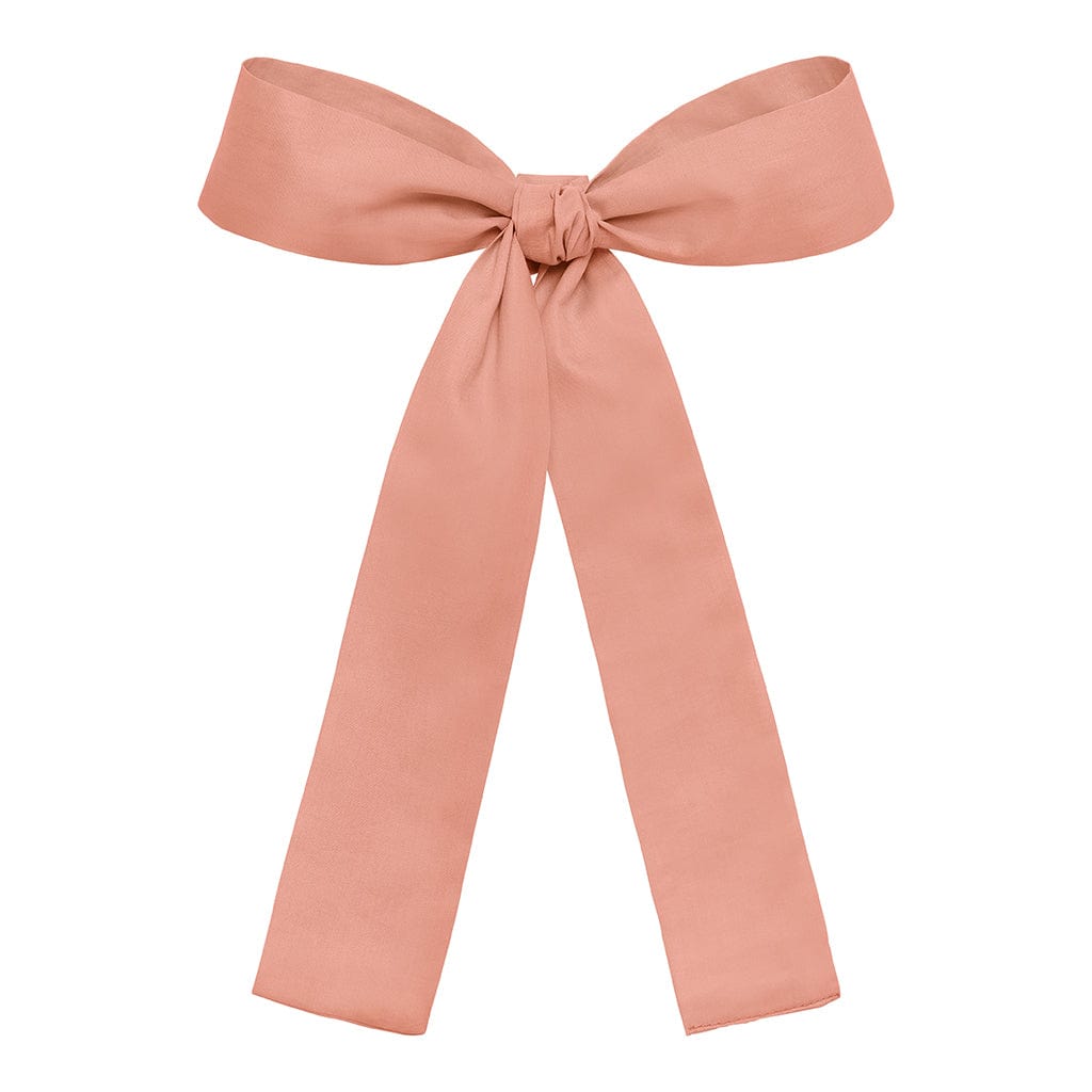 Prima Pink Hair Ribbon