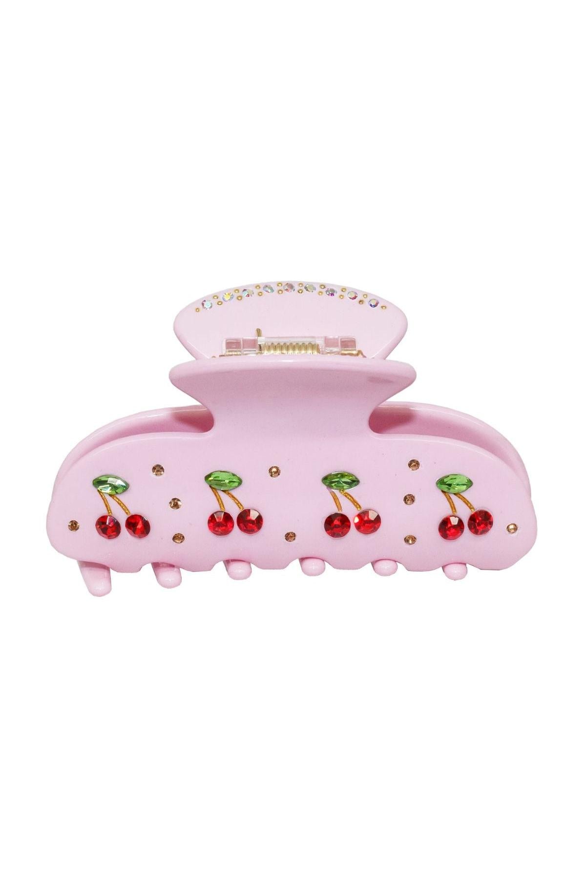 Sweetheart Clip (Pink Cherry Pie)