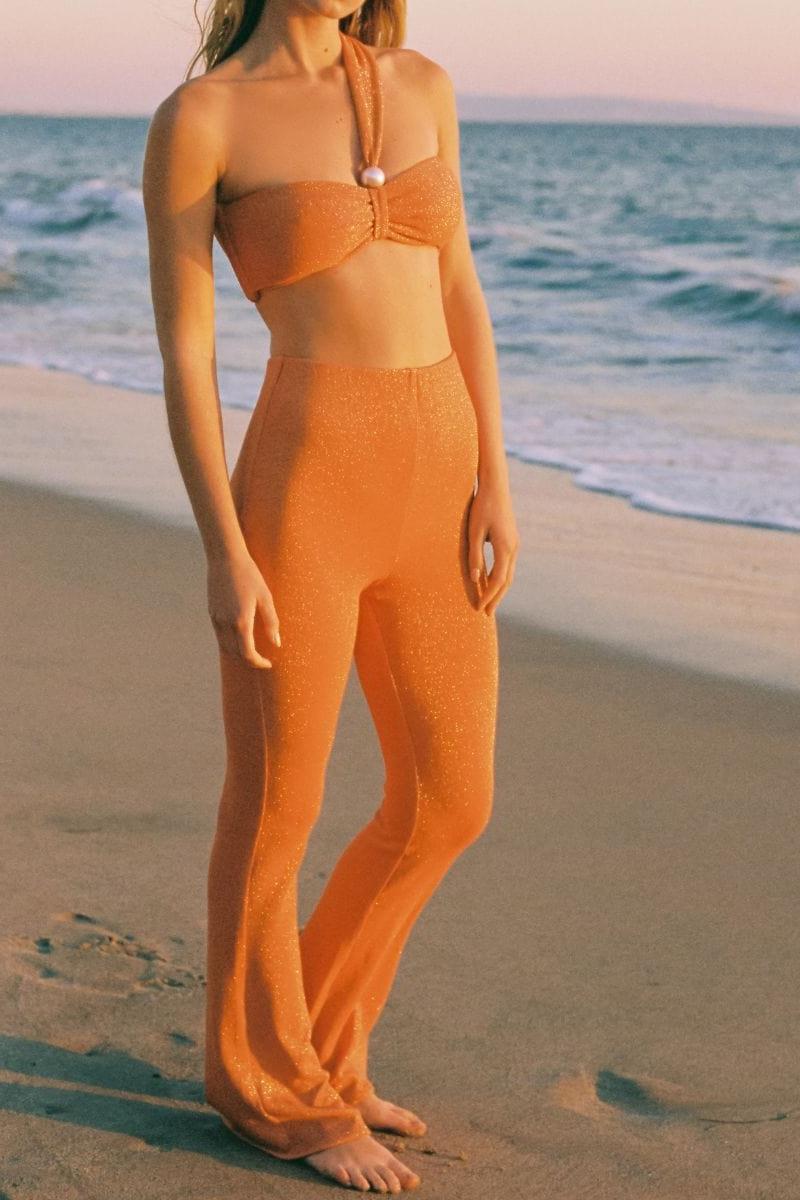 Terra Sparkle Flair Pant