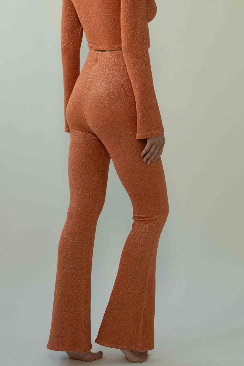 Terra Sparkle Flair Pant
