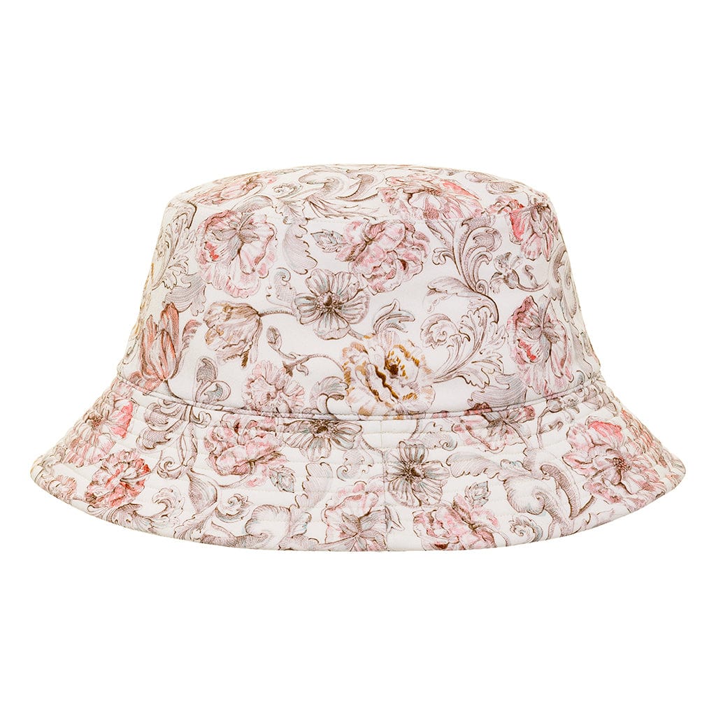 Venecia Floral Bucket Hat
