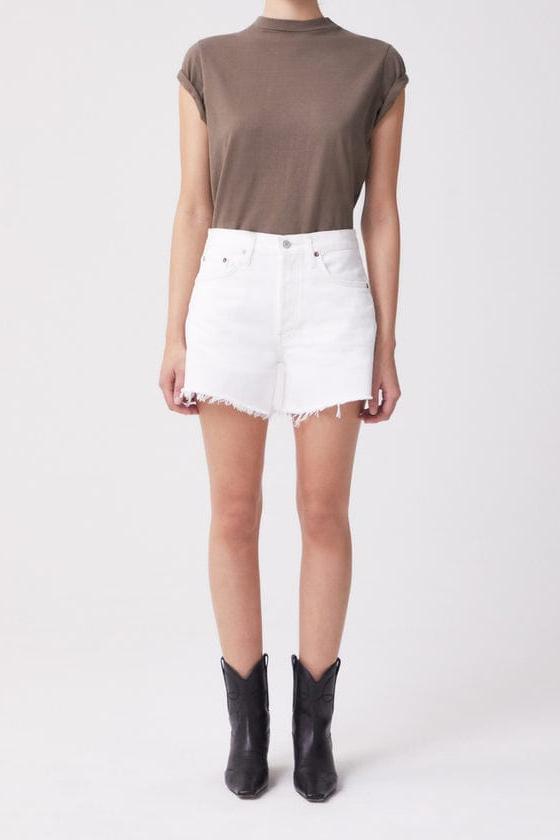 Parker Long Short (Panna Cotta)