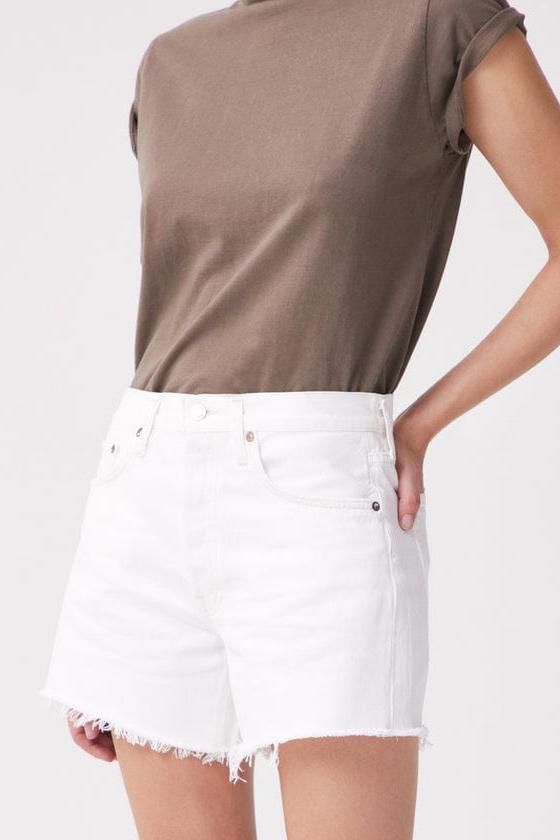 Parker Long Short (Panna Cotta)