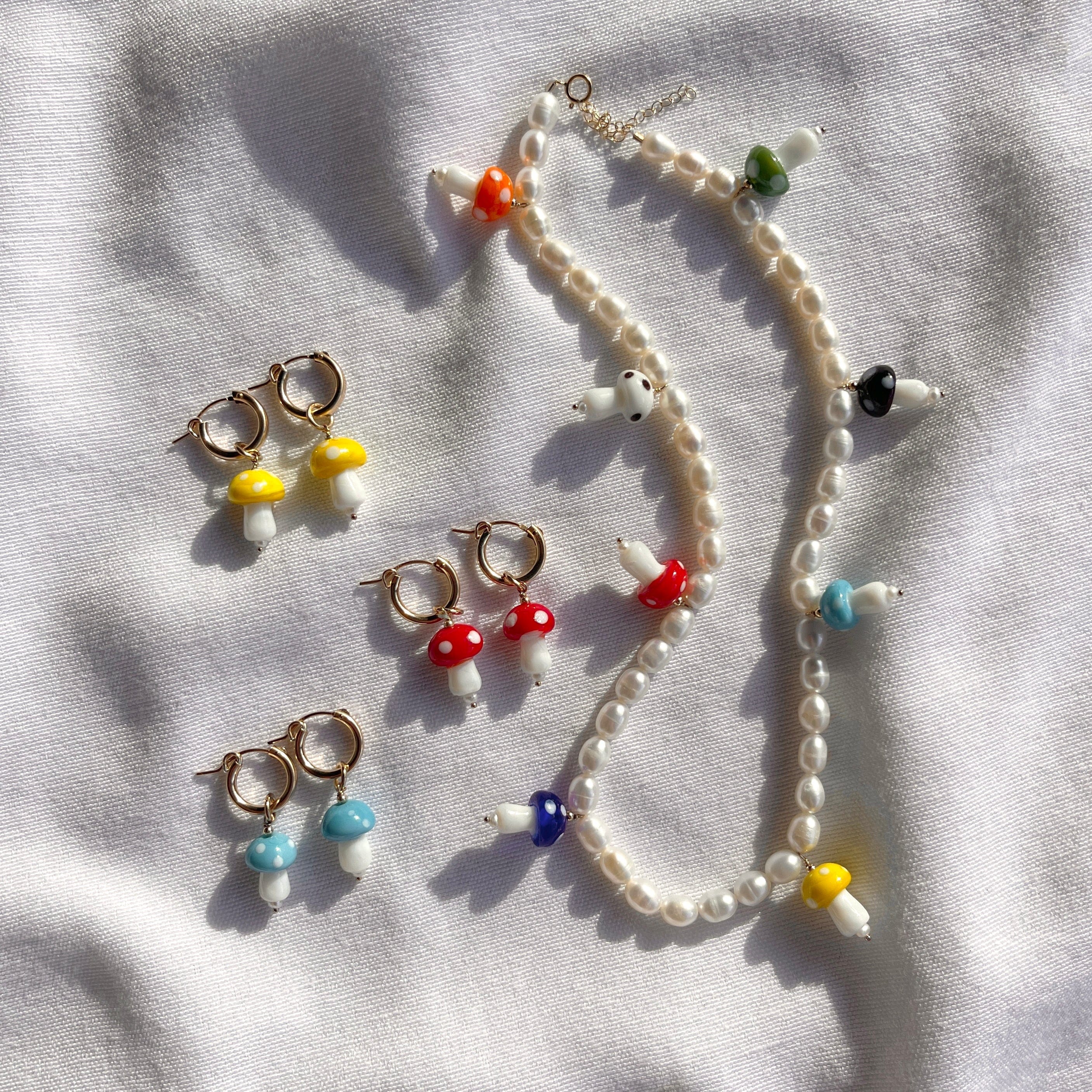 Botanik Hoops (Yellow)