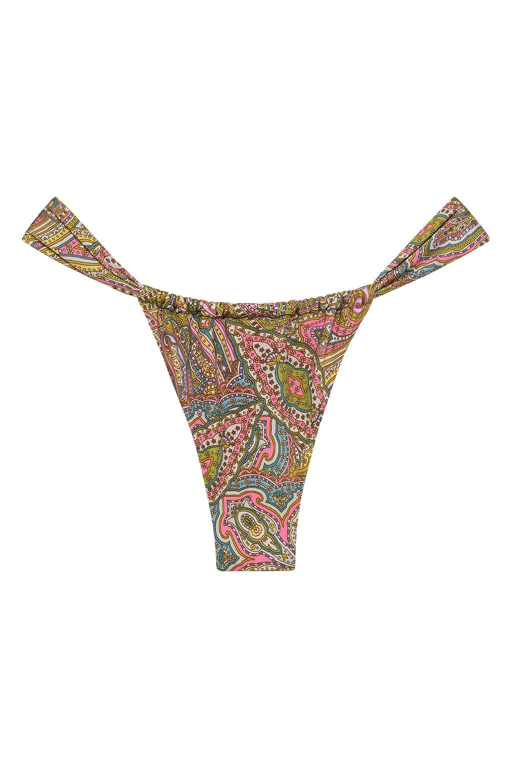 Ali Paisley Sandra Bikini Bottom