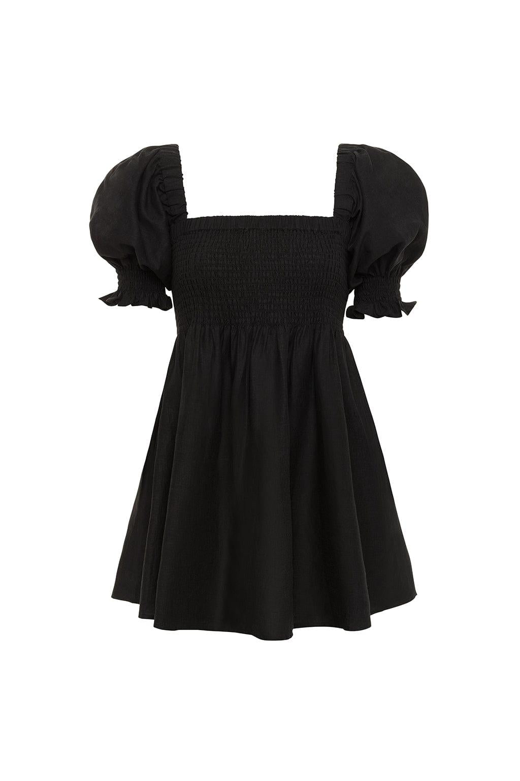 Black Marcela Dress