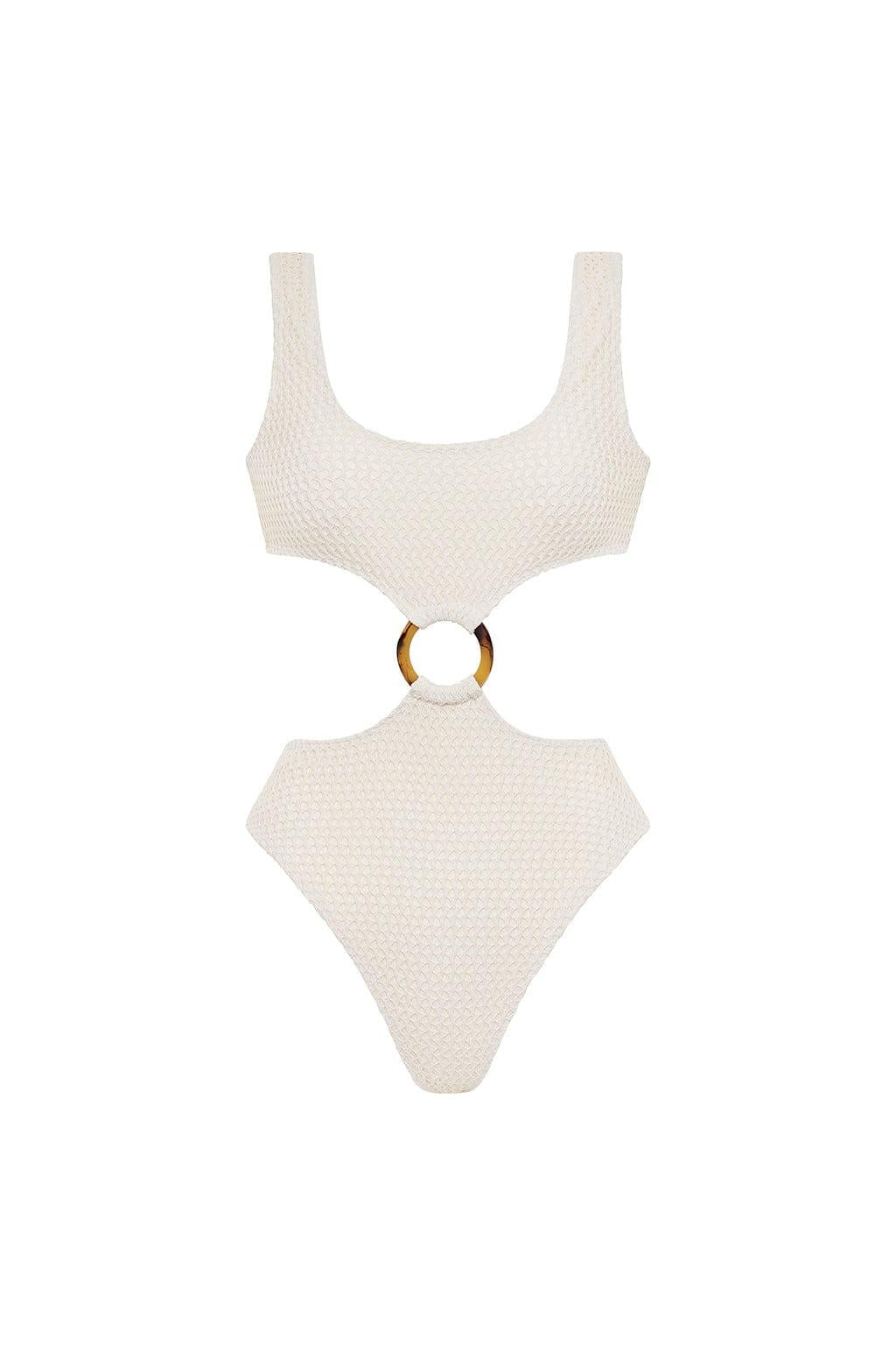 Bone Crochet Ky One-Piece