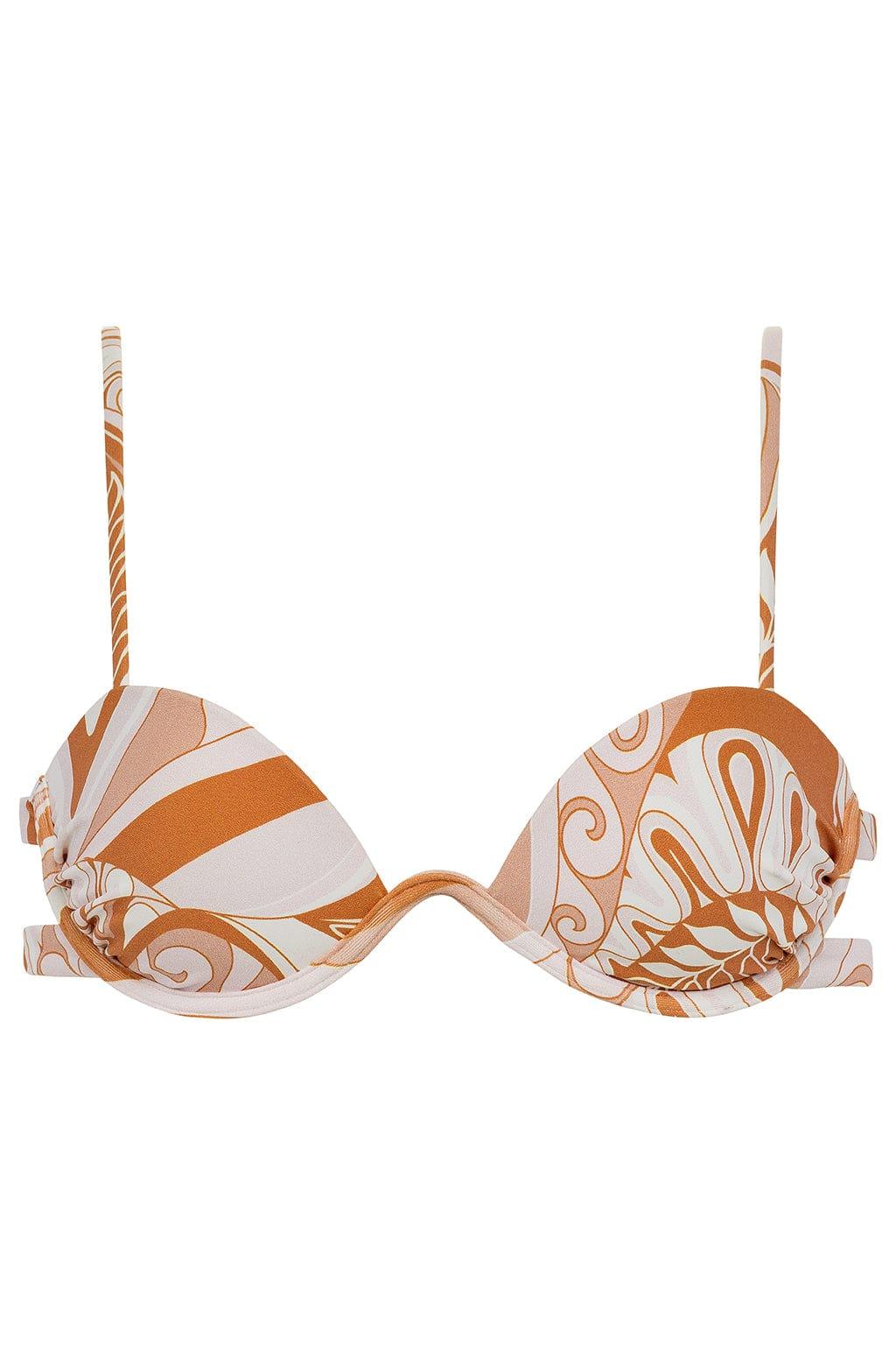 Carmel Elany Bikini Top