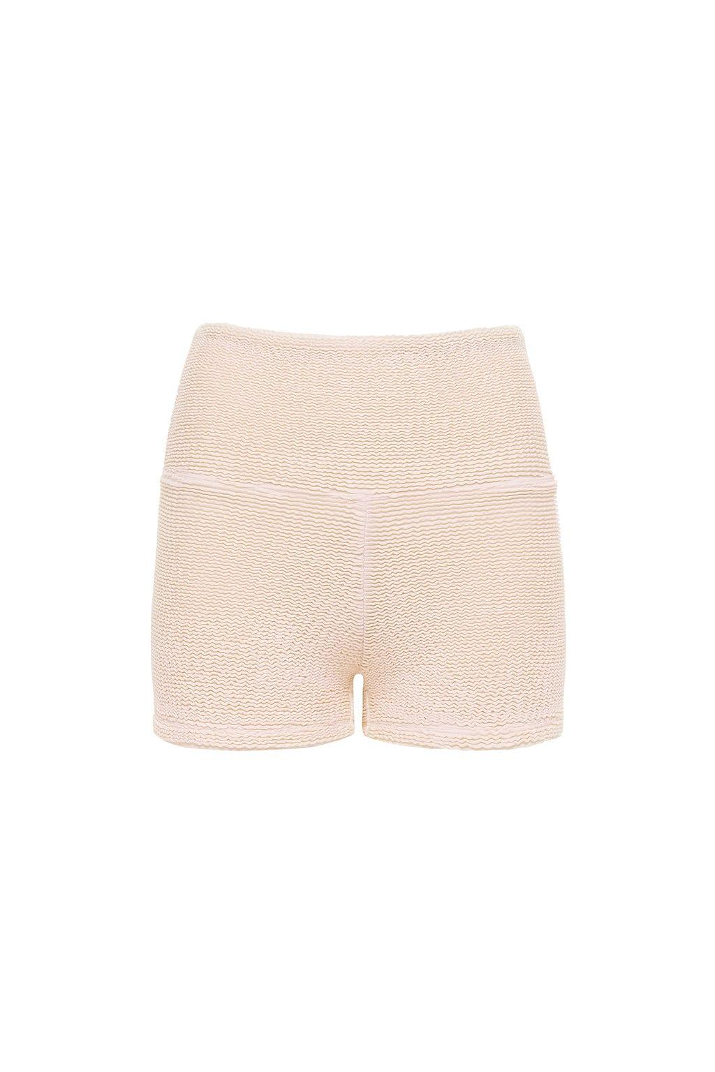 Crema Scrunch Micro Bike Short