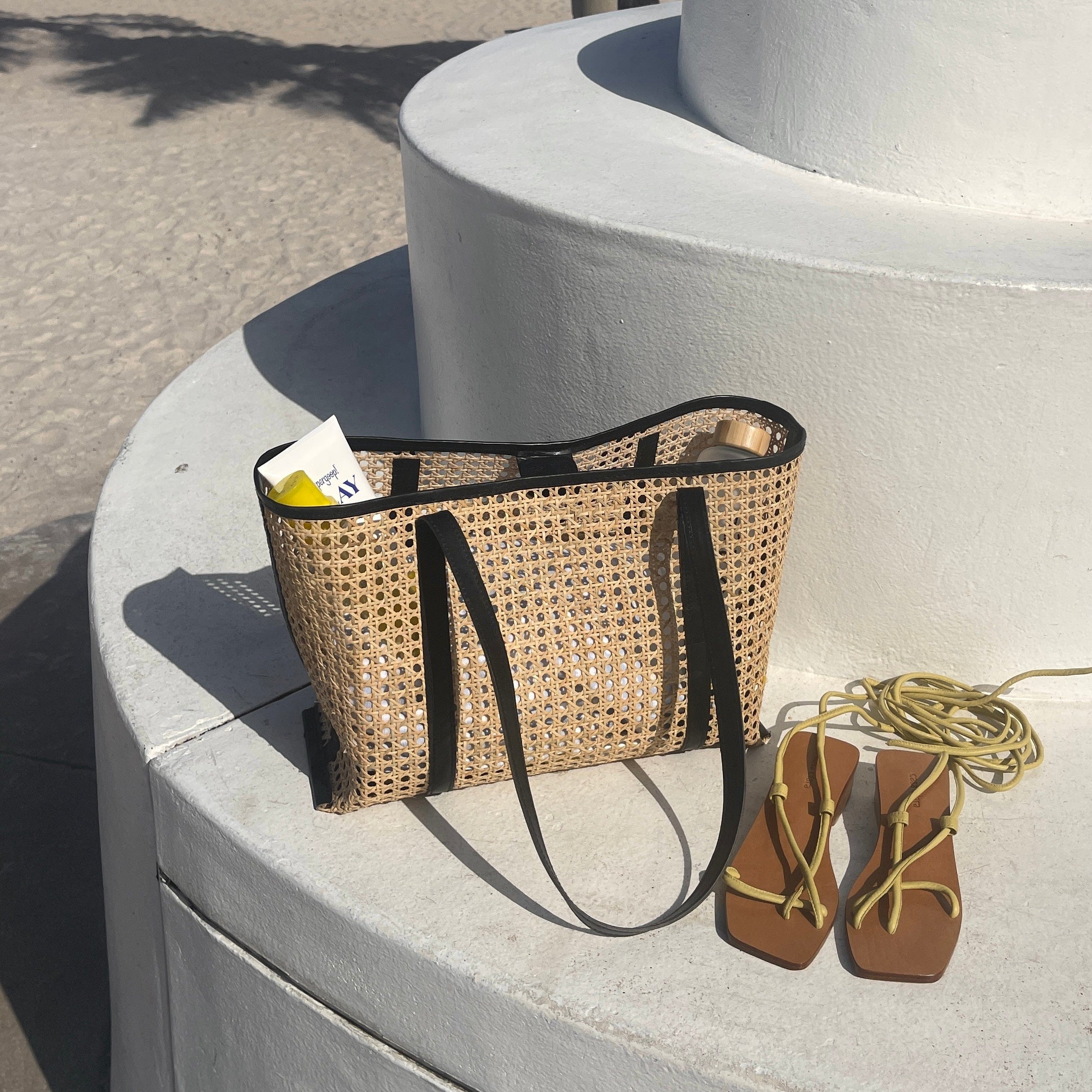 Bahama Basket (Black)