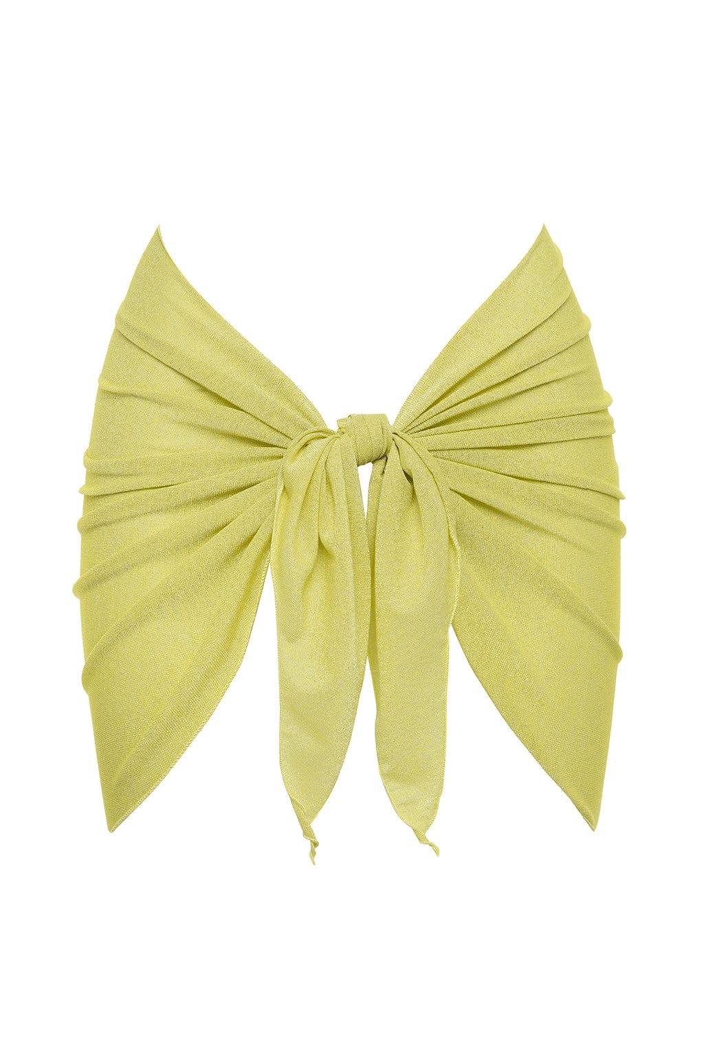 Limon Sparkle Sarong