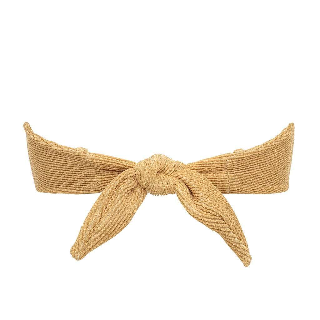 Goldie Tori Bandeau Bikini Top