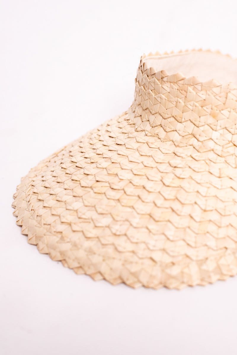 Baha Visor (Off White)