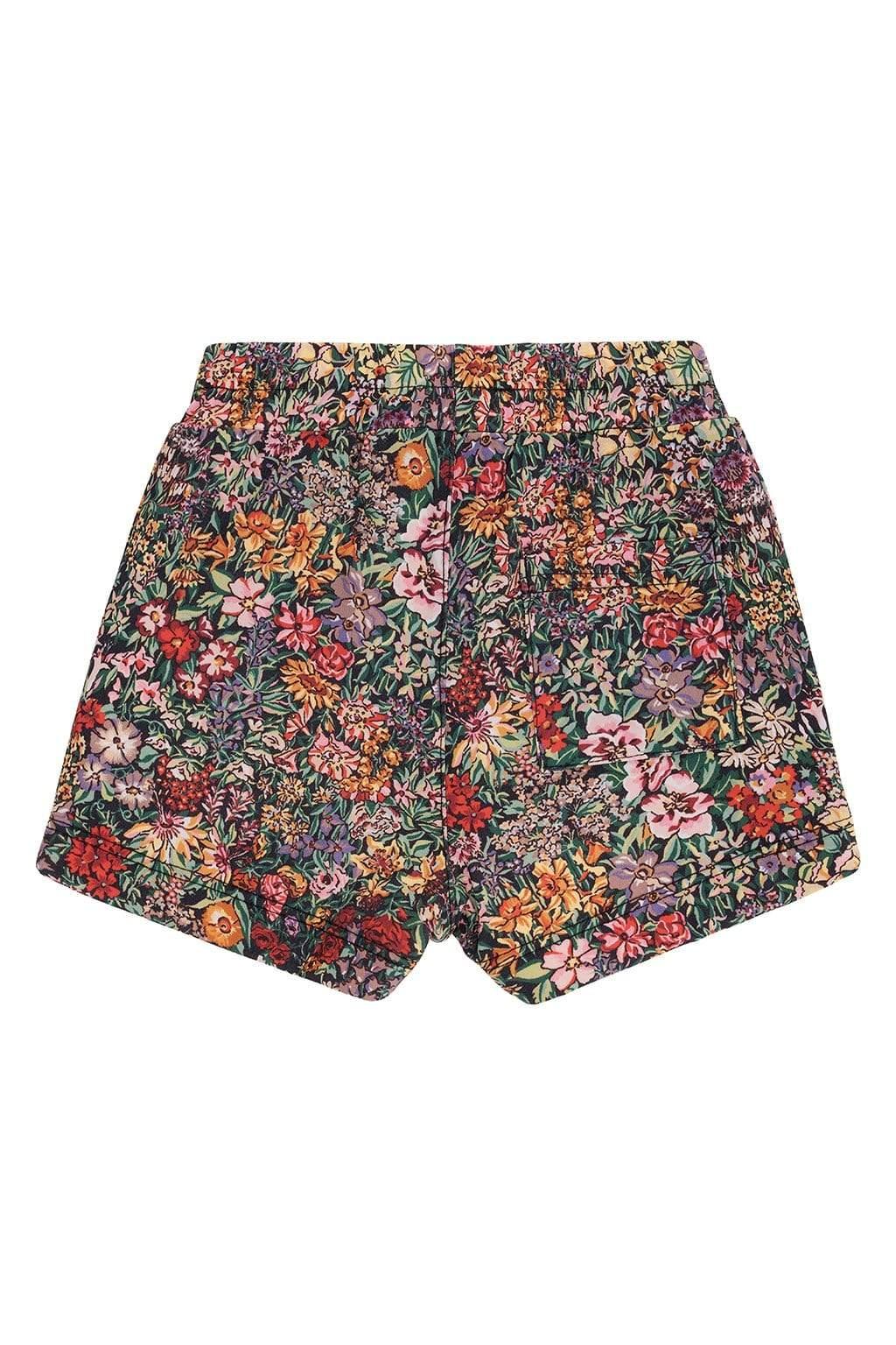 Mara Floral Mini Swim Trunk