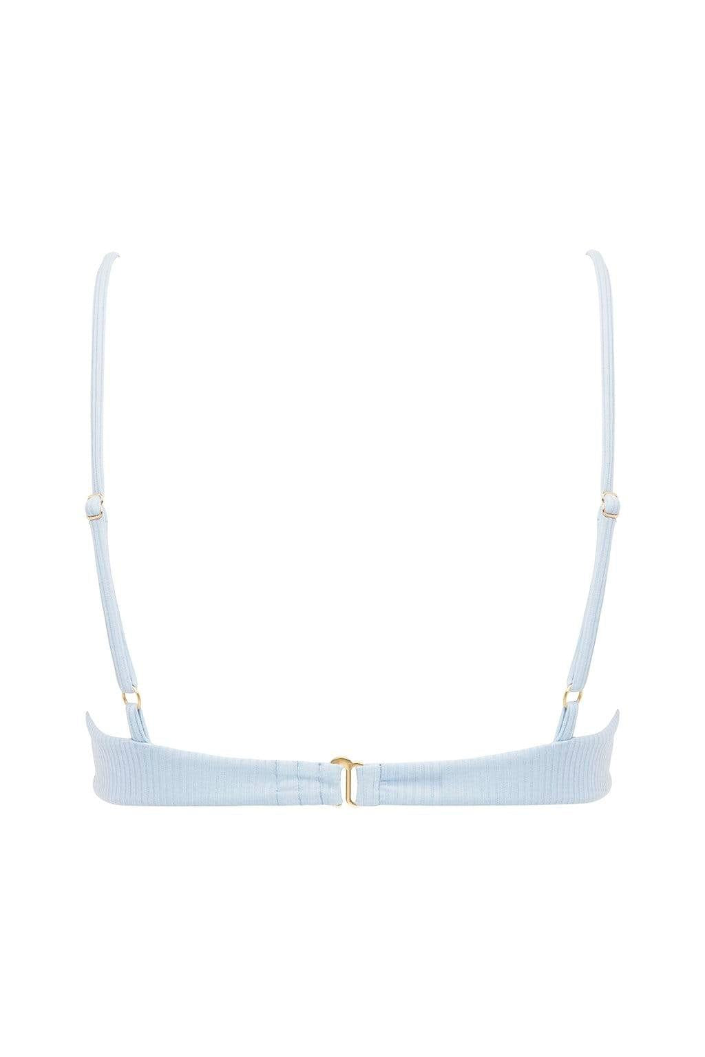 Peri Rib Dainty Bikini Top