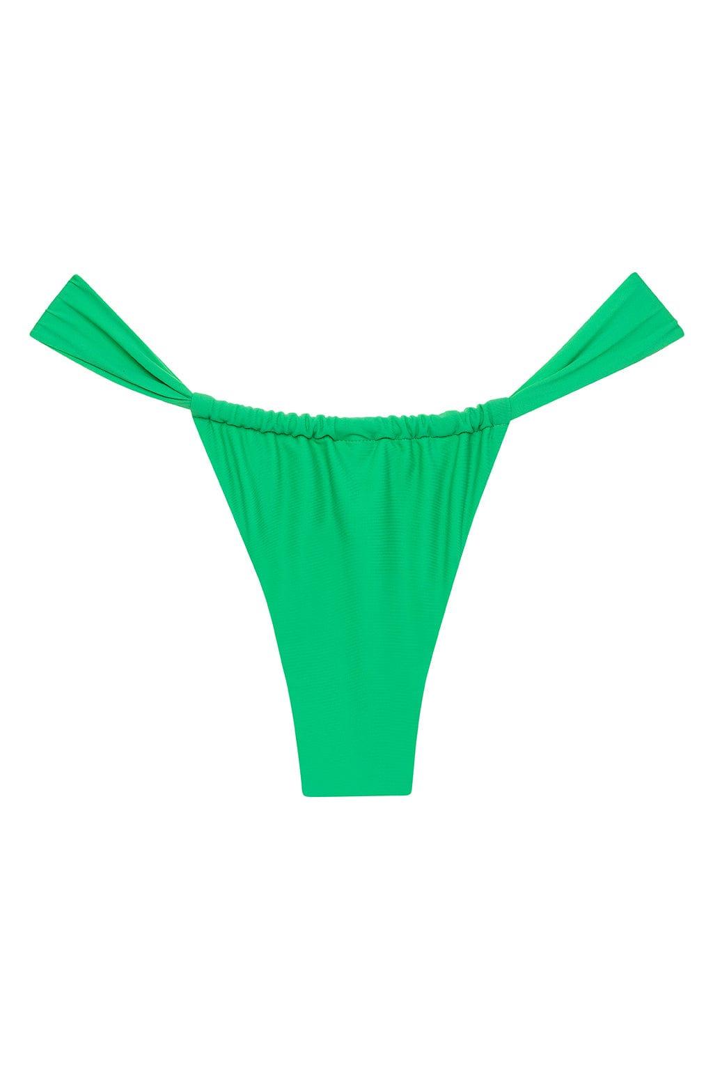 Verde Sandra Bikini Bottom