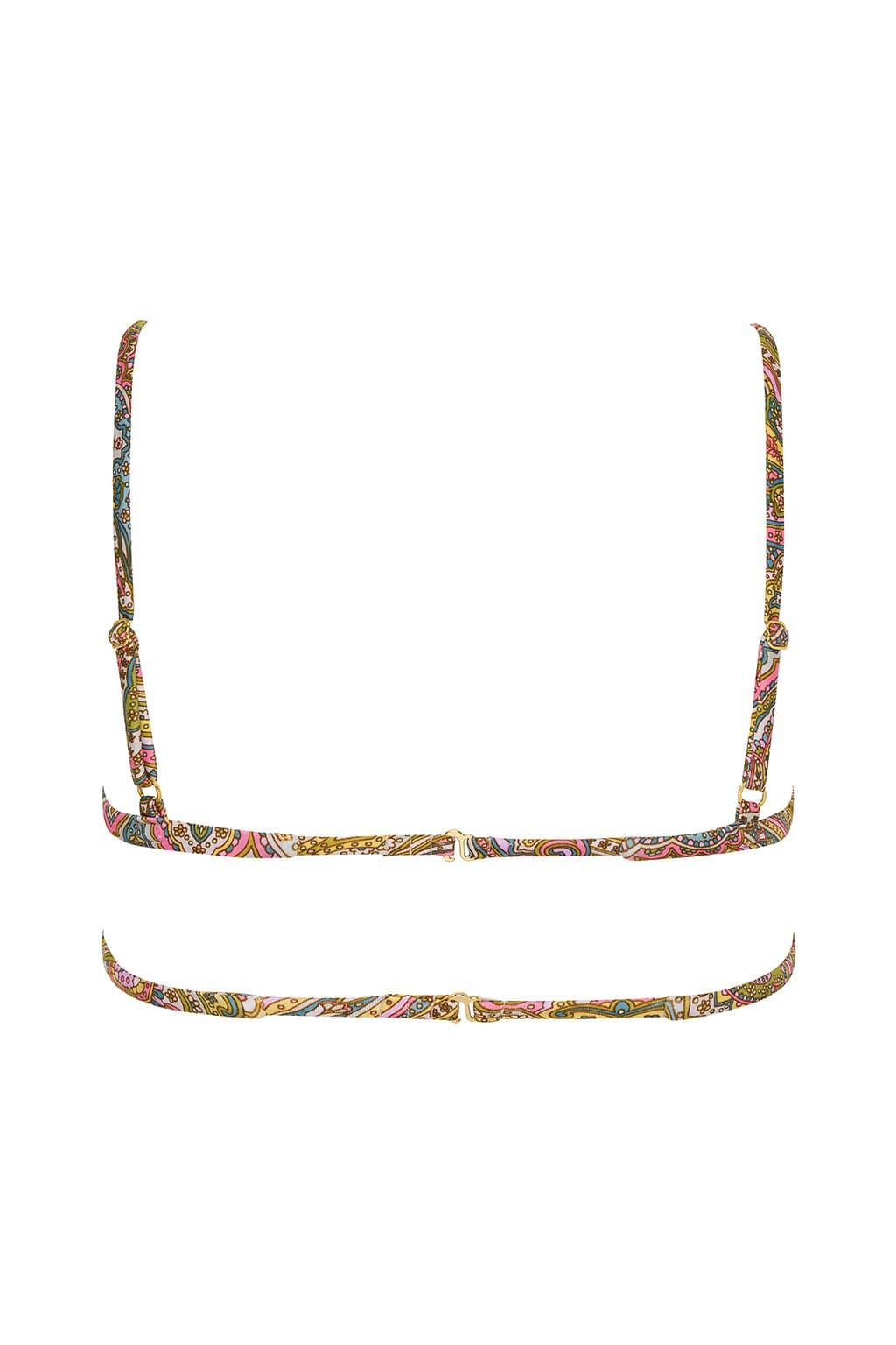 Ali Paisley Elany Bikini Top