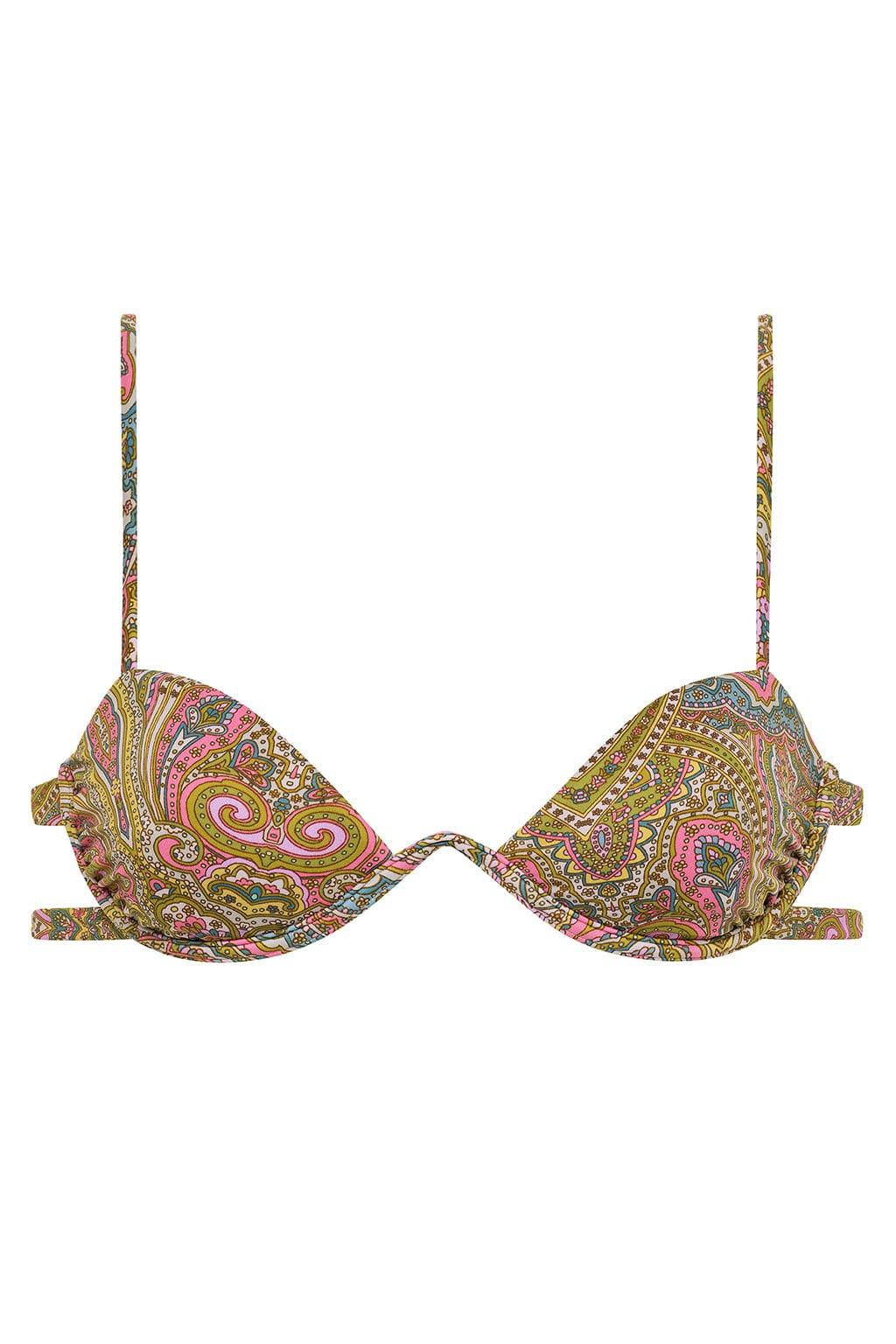 Ali Paisley Elany Bikini Top