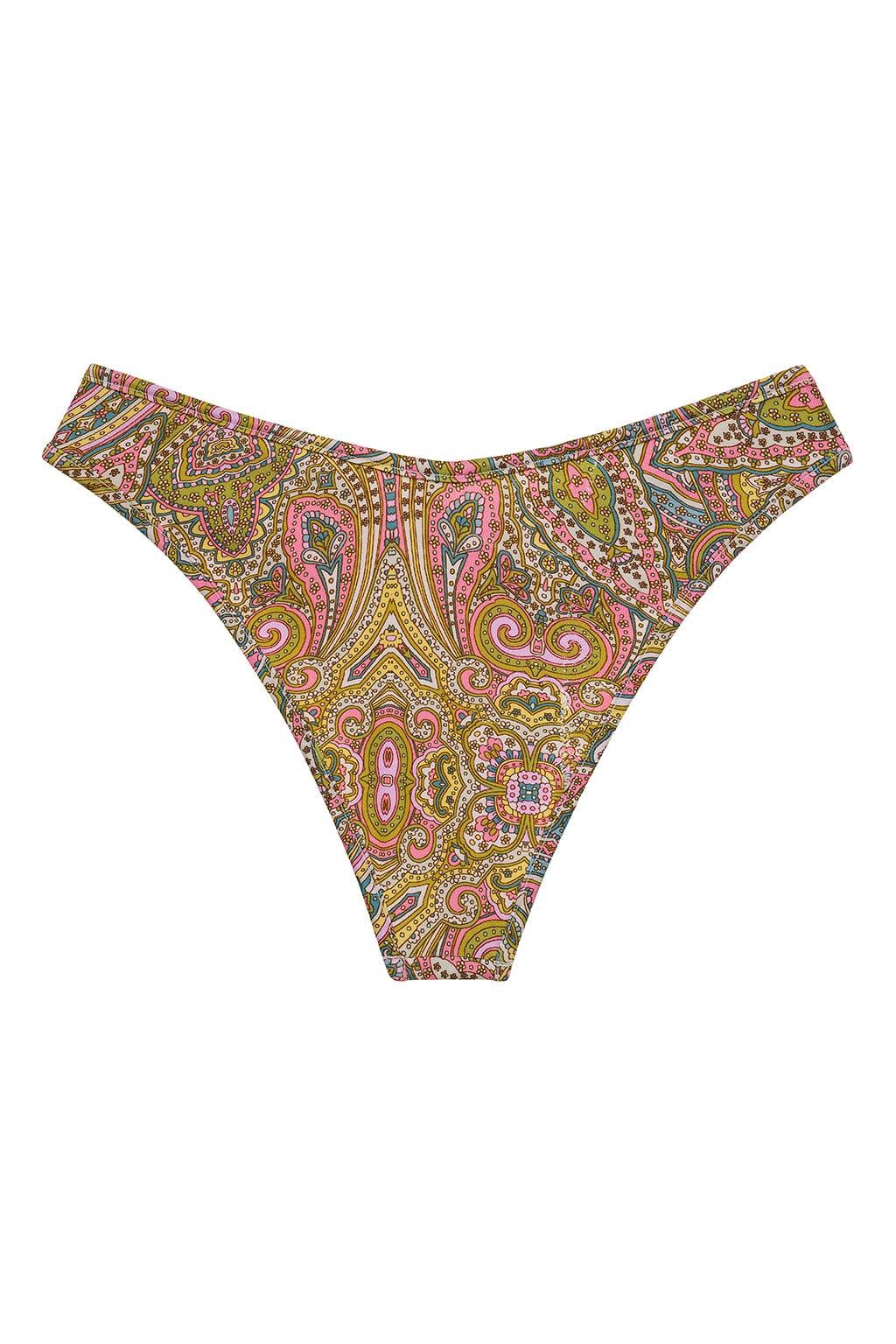 Ali Paisley Lulu Bikini Bottom