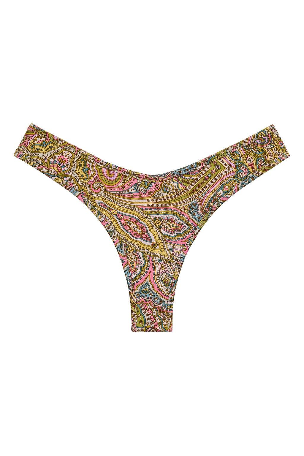 Ali Paisley Lulu Bikini Bottom