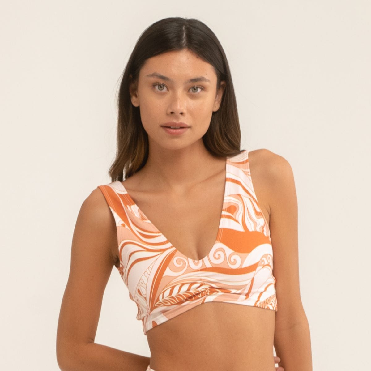 Carmel Kim Variation Bikini Top