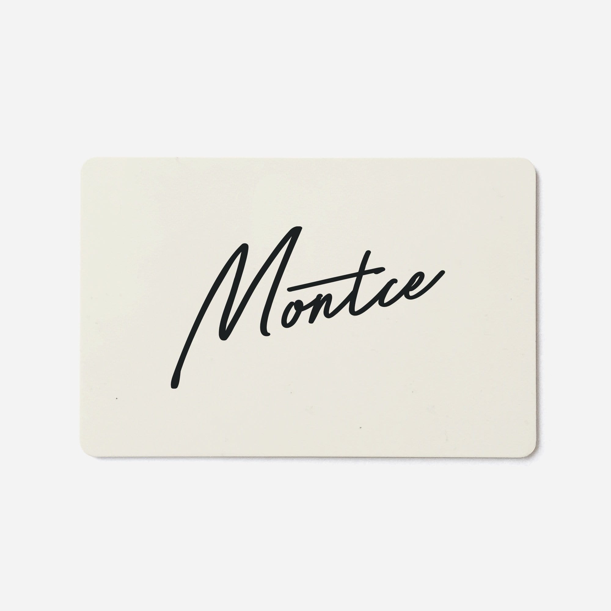 Digital Gift Card $25 - $500