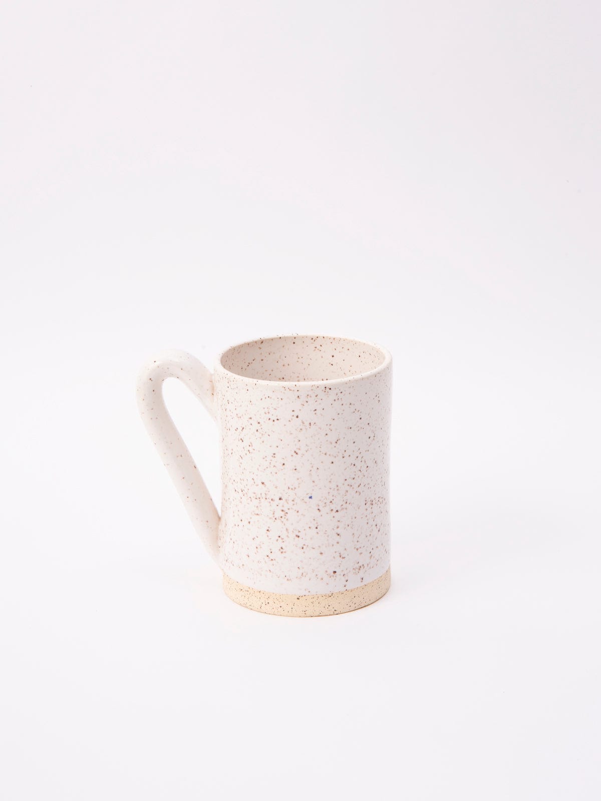 Bone Speckle Mug