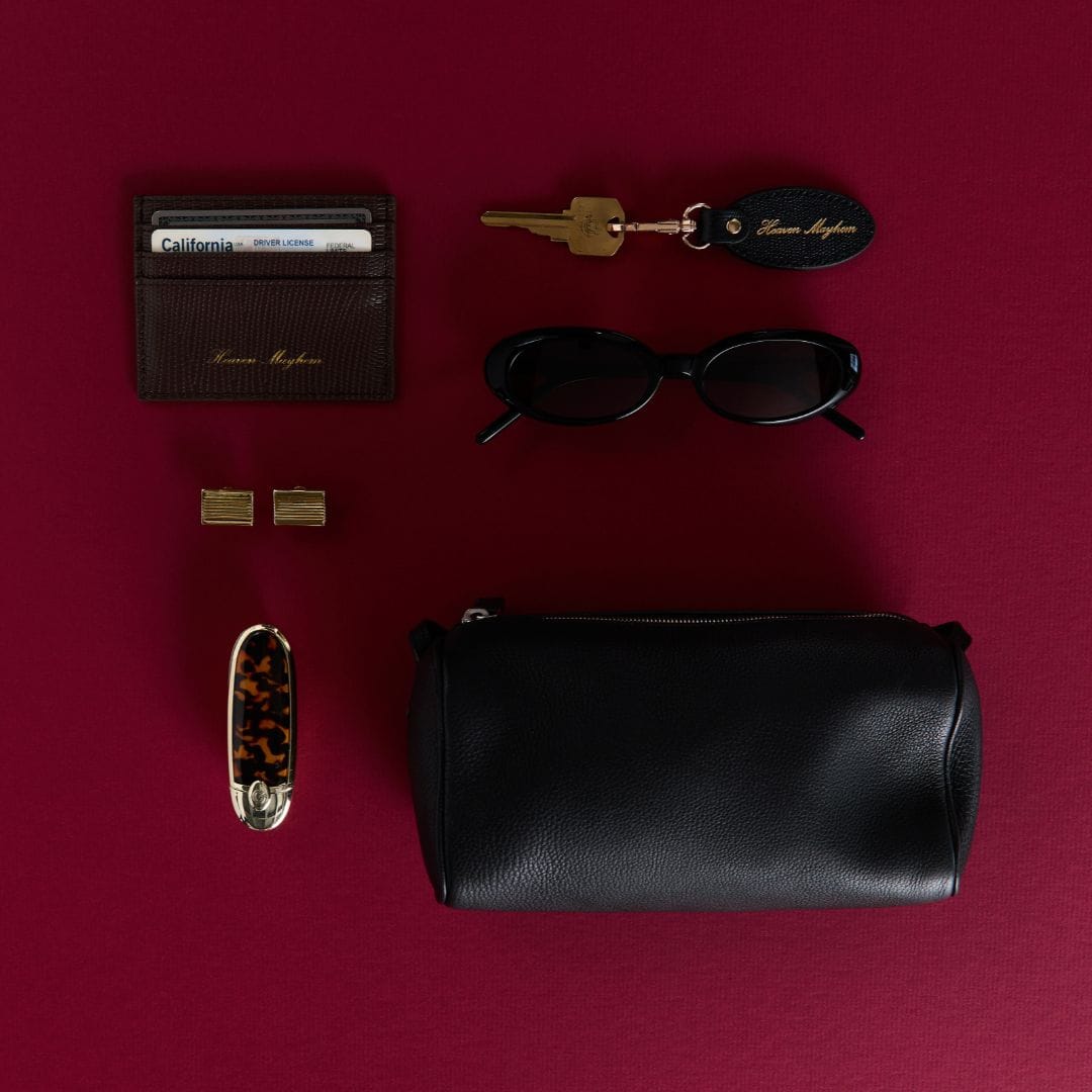 Heaven Mayhem CARDHOLDER