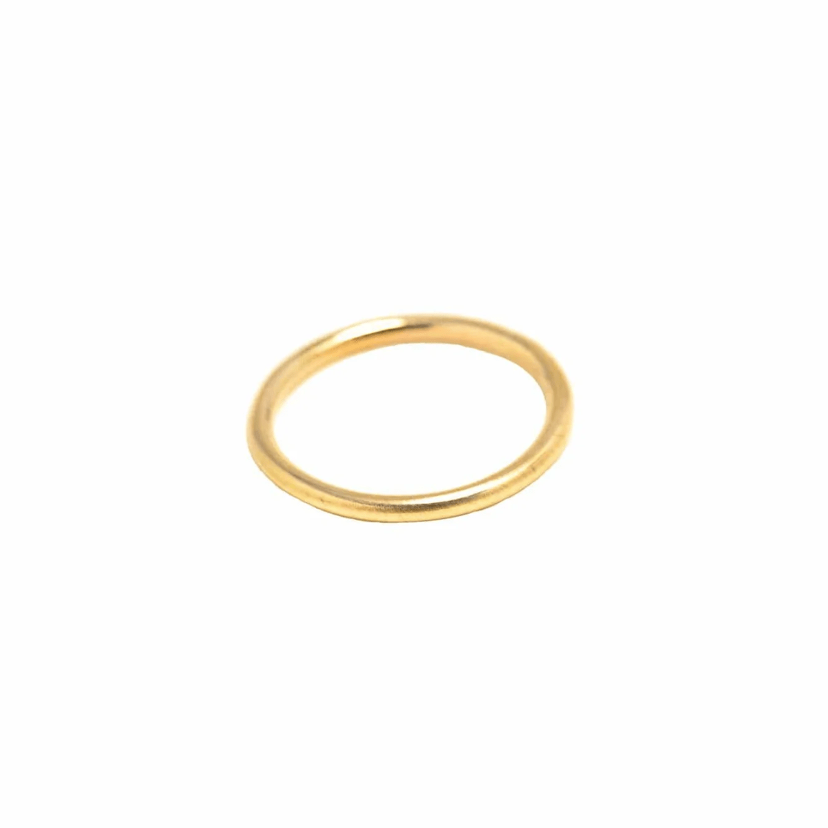 Gold Saros Ring