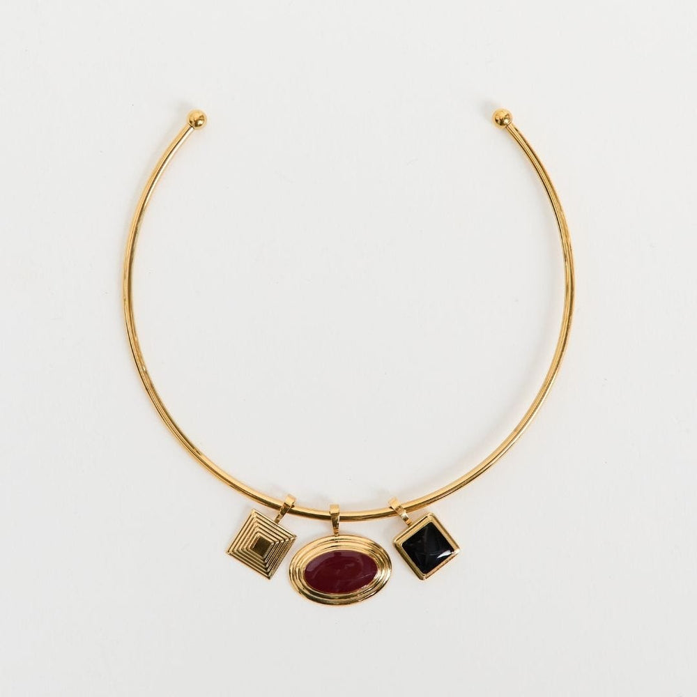Heaven Mayhem SOLENE CHOKER SET