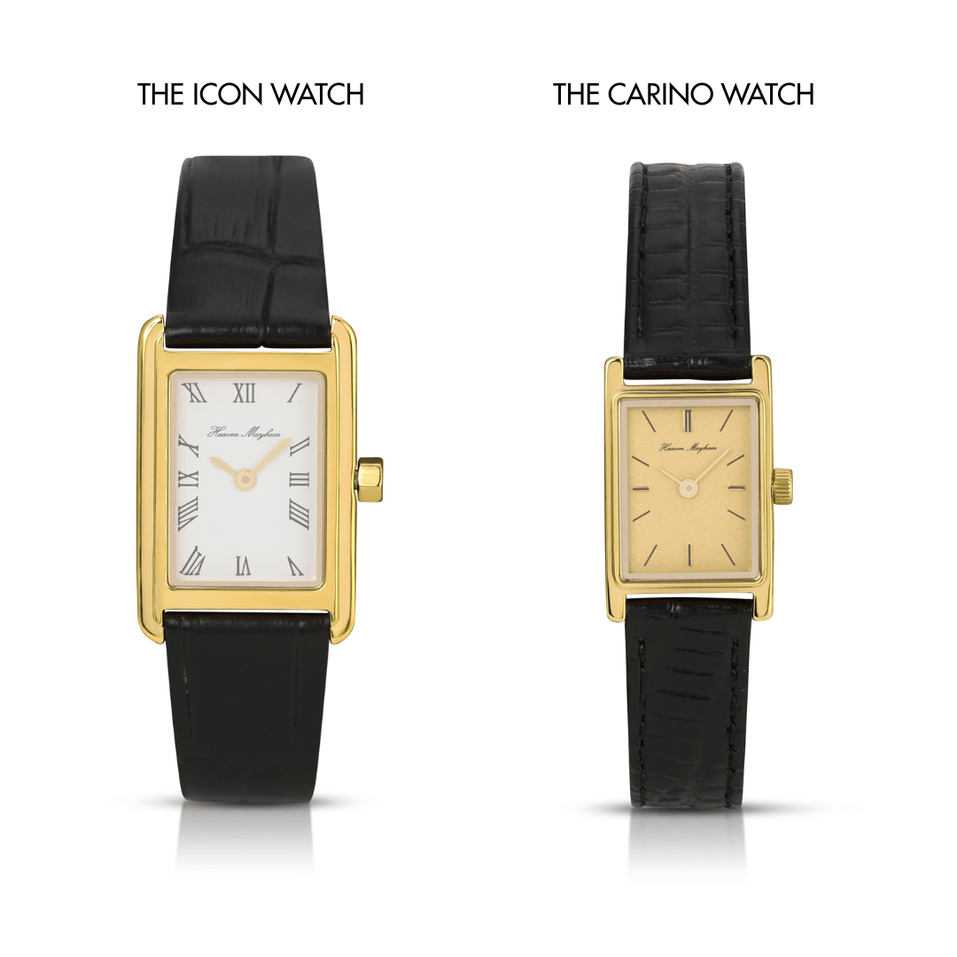 Heaven Mayhem THE ICON WATCH