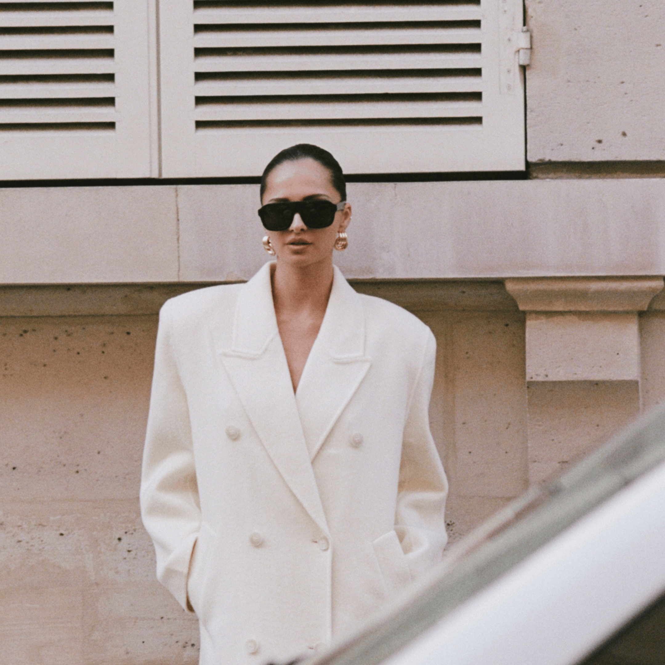 Heaven Mayhem VITTORIA GLASSES