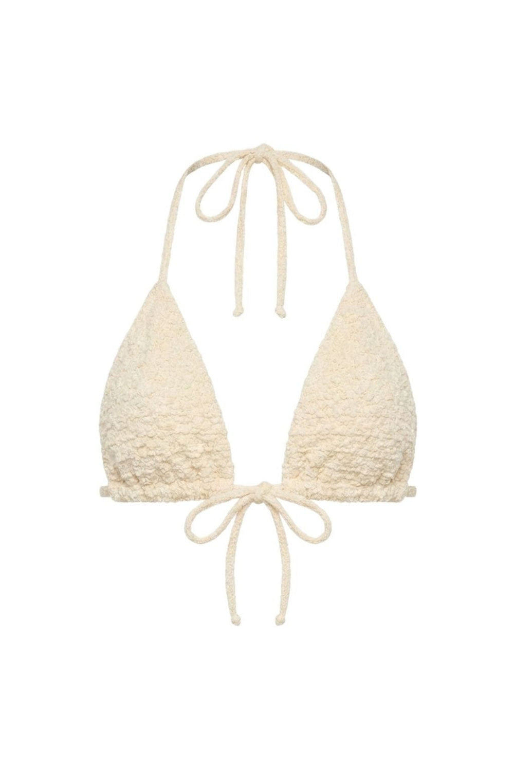 Amalia Texture Emma Bikini Top