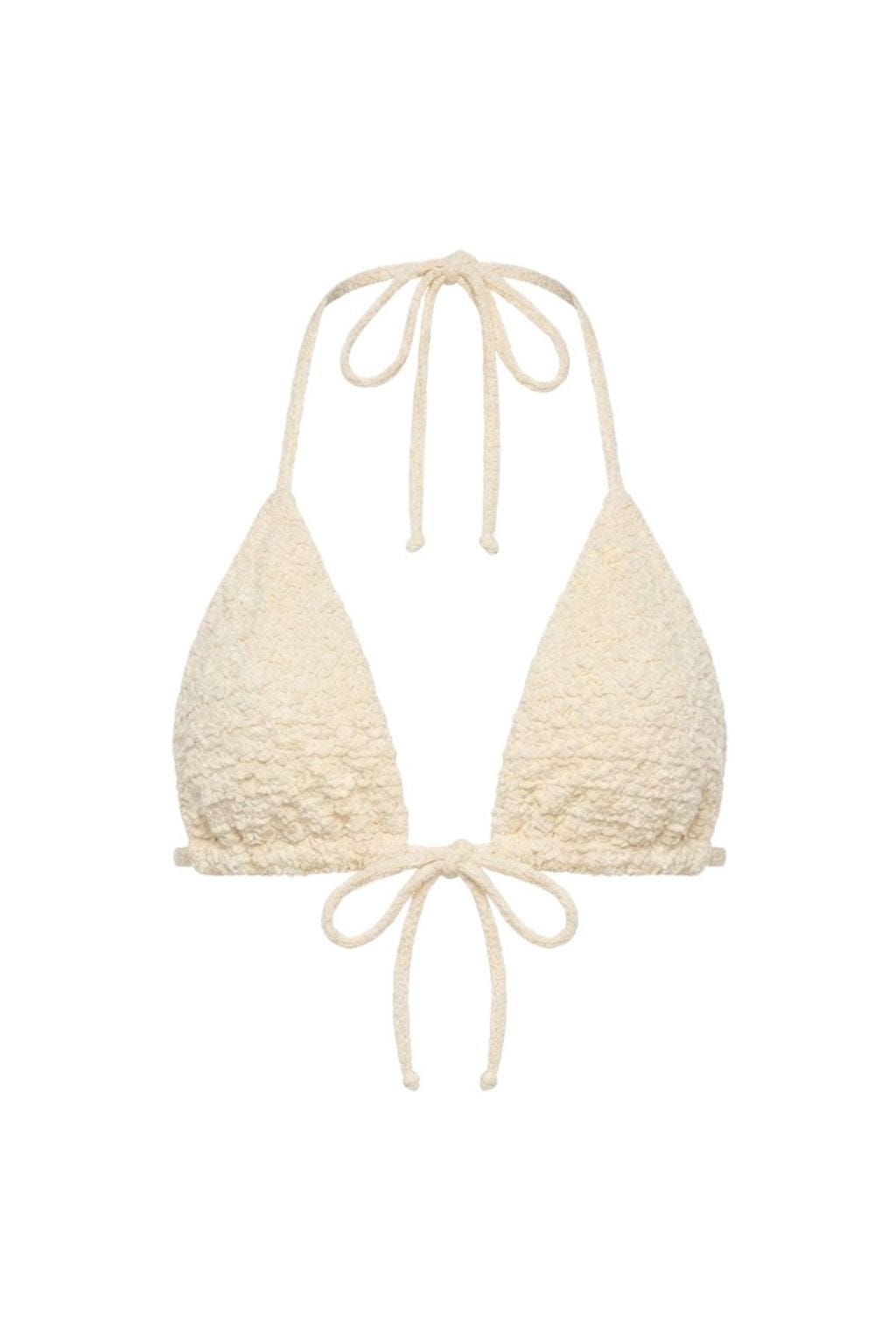 Amalia Texture Emma Bikini Top