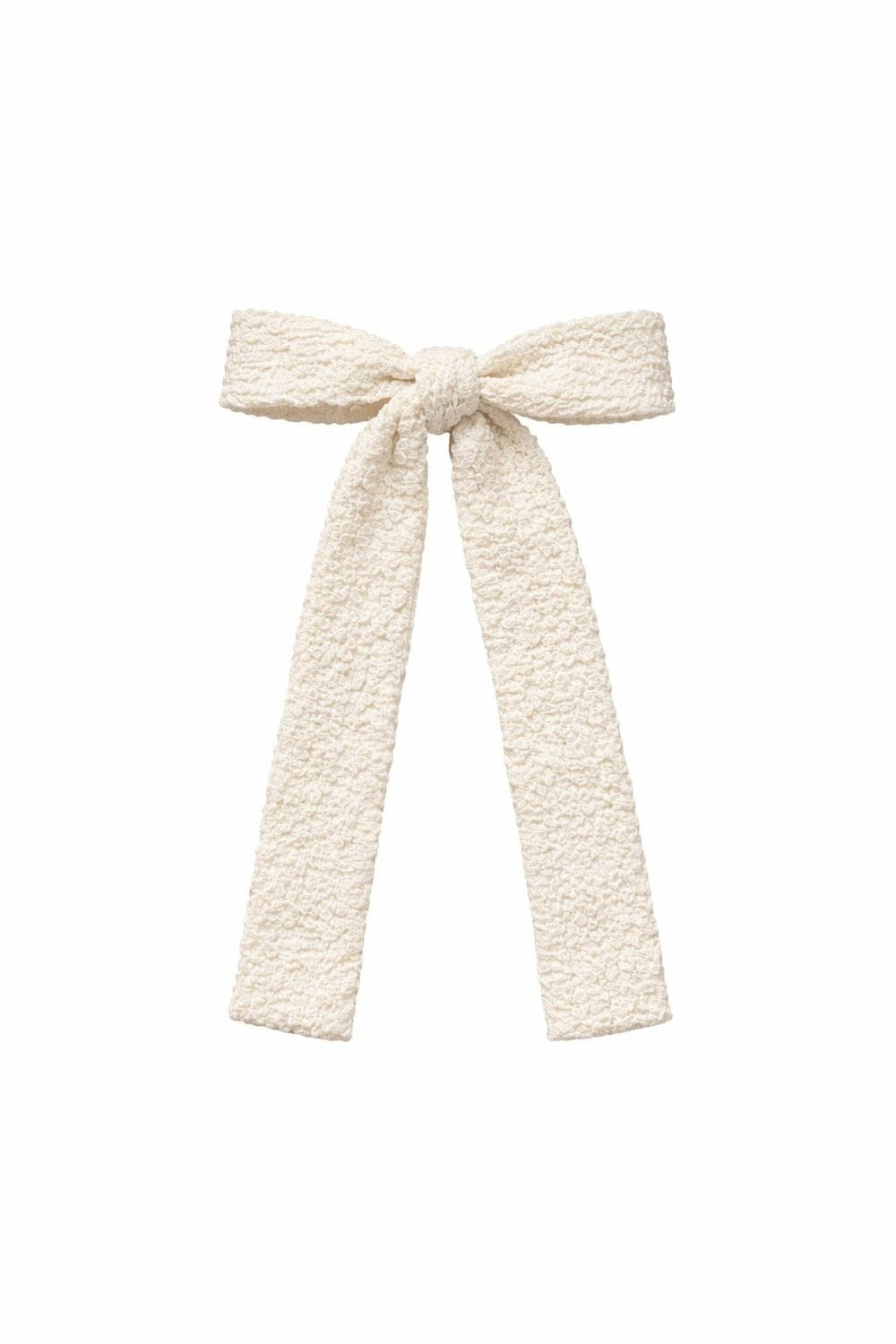 Amalia Texture Hair Ribbon