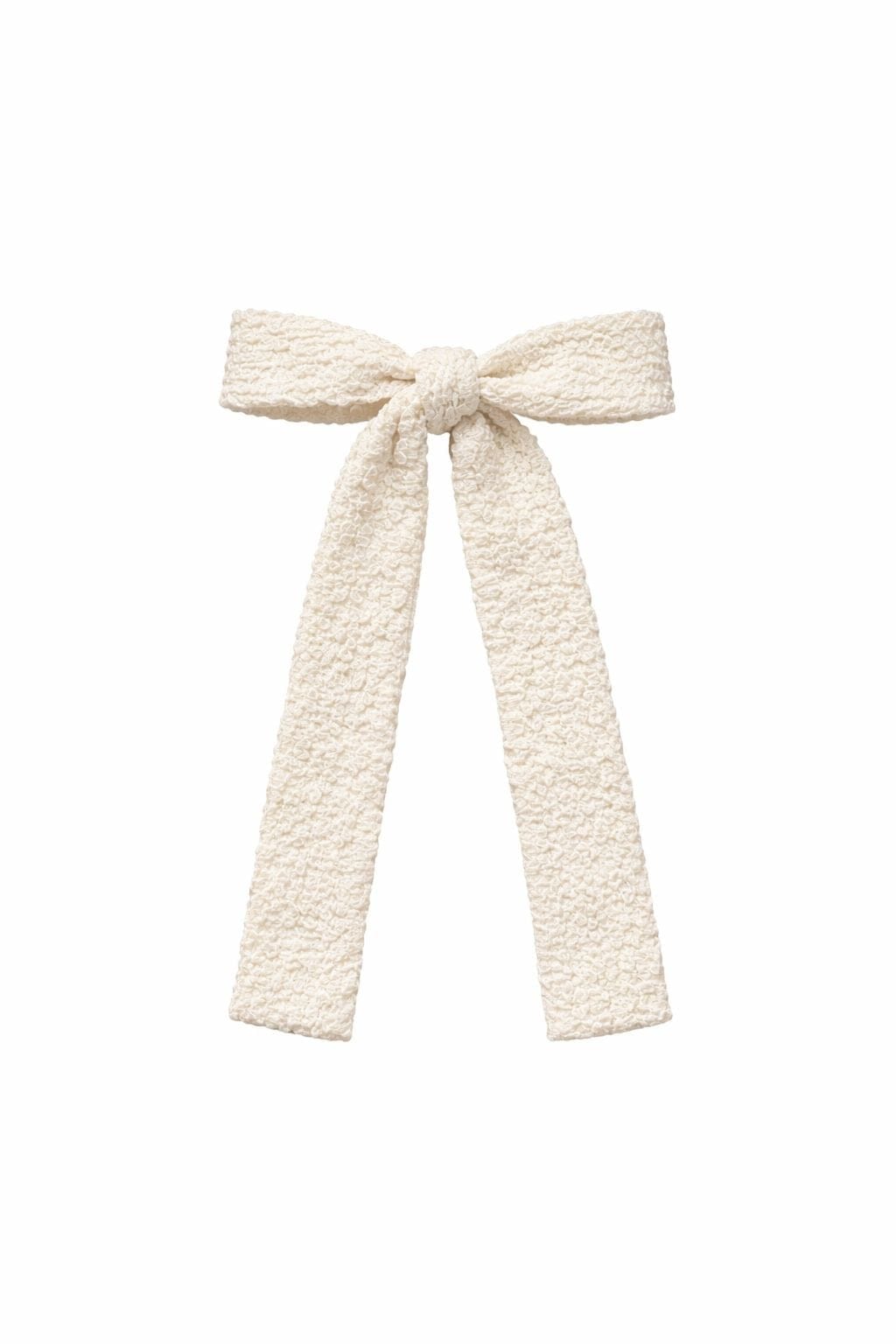 Amalia Texture Hair Ribbon