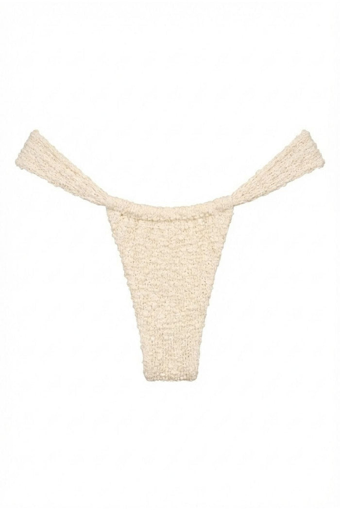 Amalia Texture Sandra Bikini Bottom