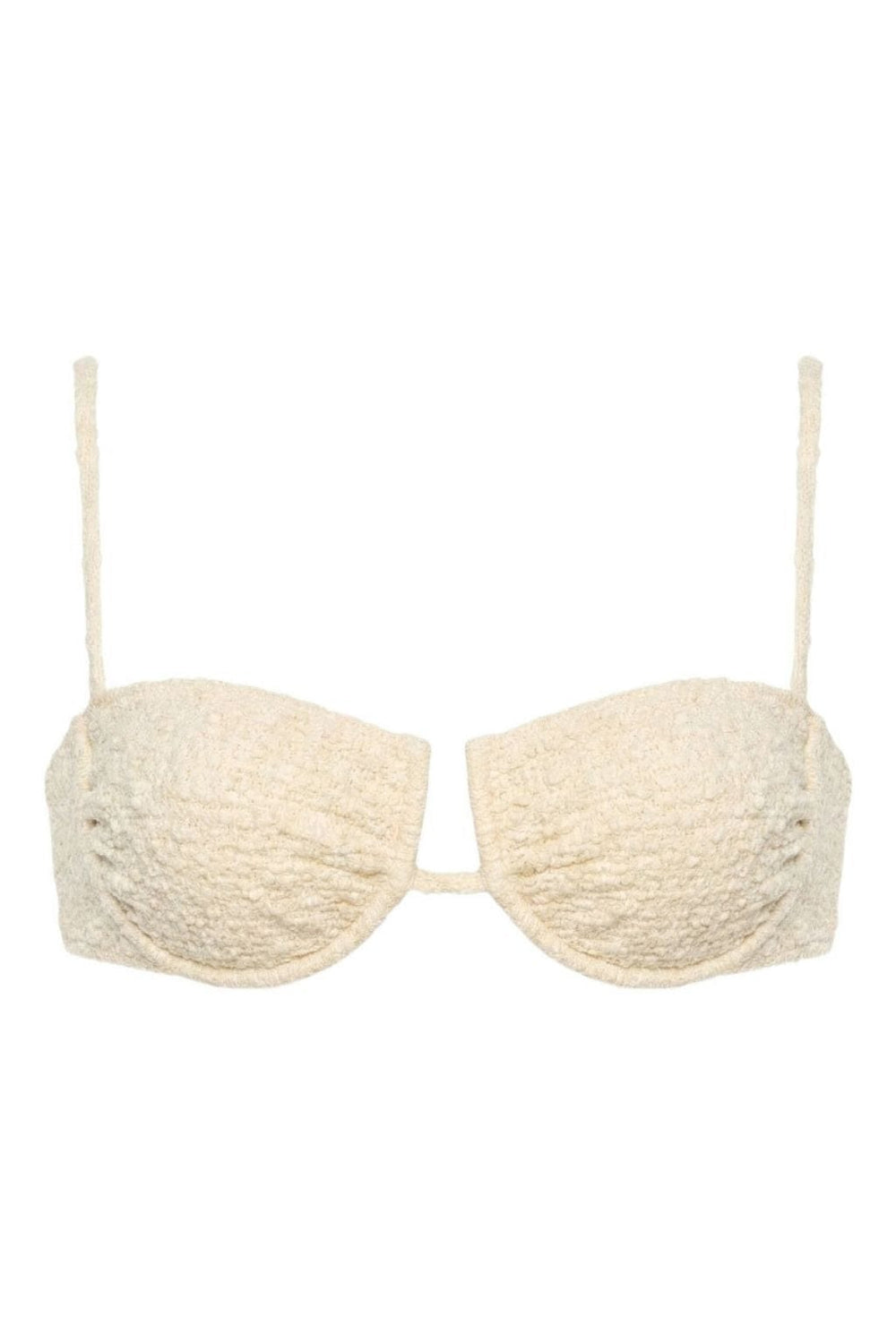 Bikini Texture Amalia Texture Simonette Bikini Top