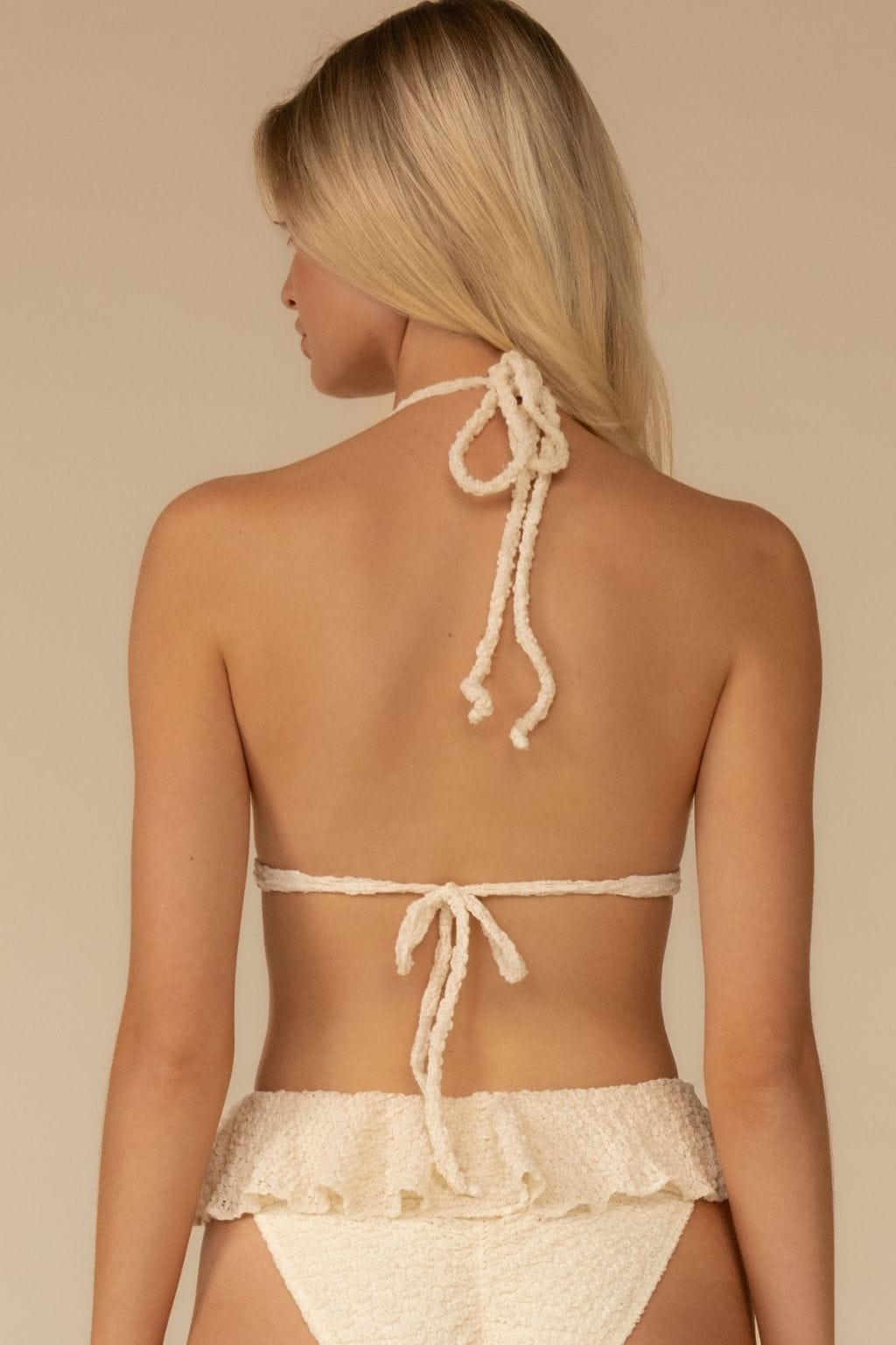 Amalia Texture Emma Bikini Top