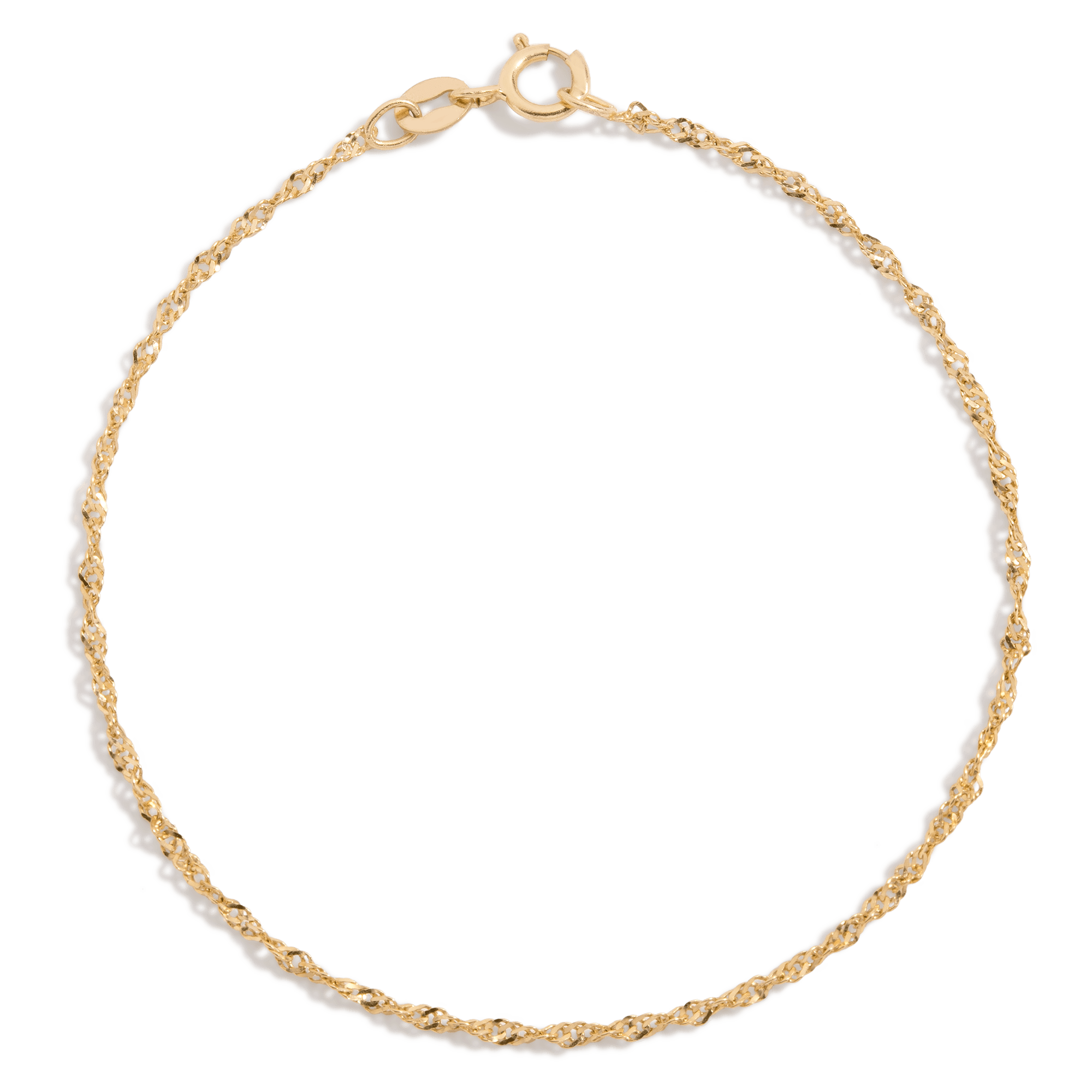 Barely There Chain Bracelet