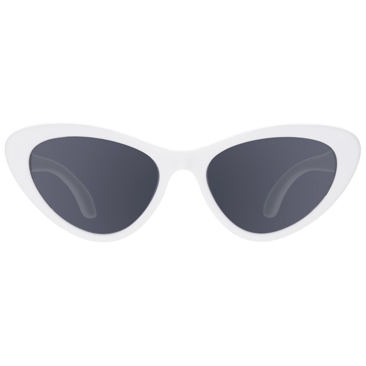 Wicked White Cat-Eye