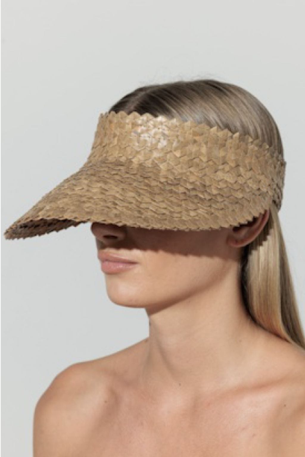 Baha Visor (Brown)
