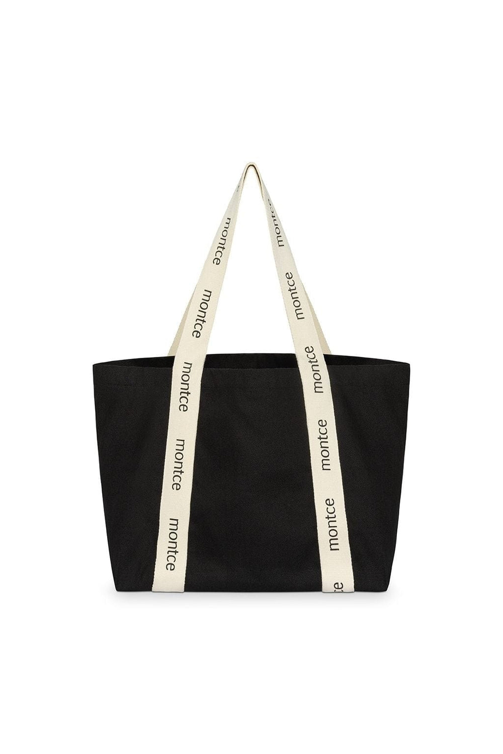 Black Beach Bag
