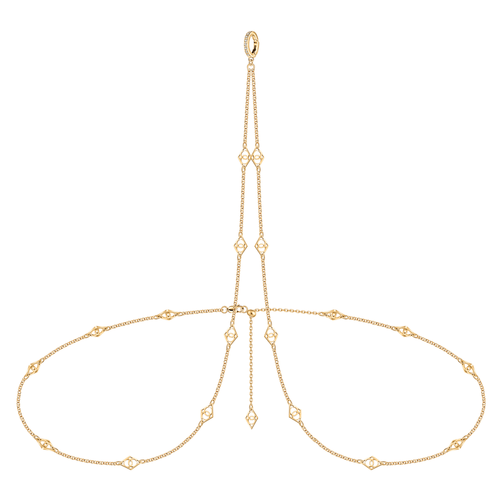 Dorne Body Chain (Gold)