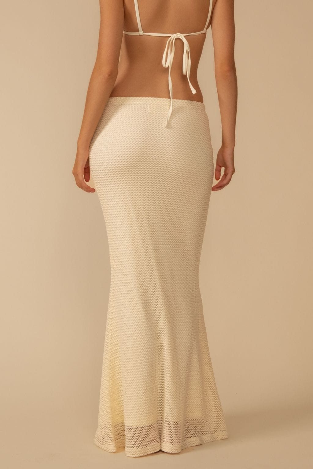 Bone Crochet Natalia Skirt
