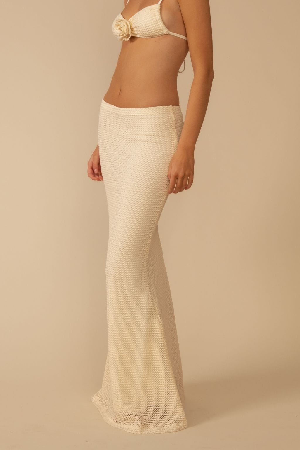 Bone Crochet Natalia Skirt