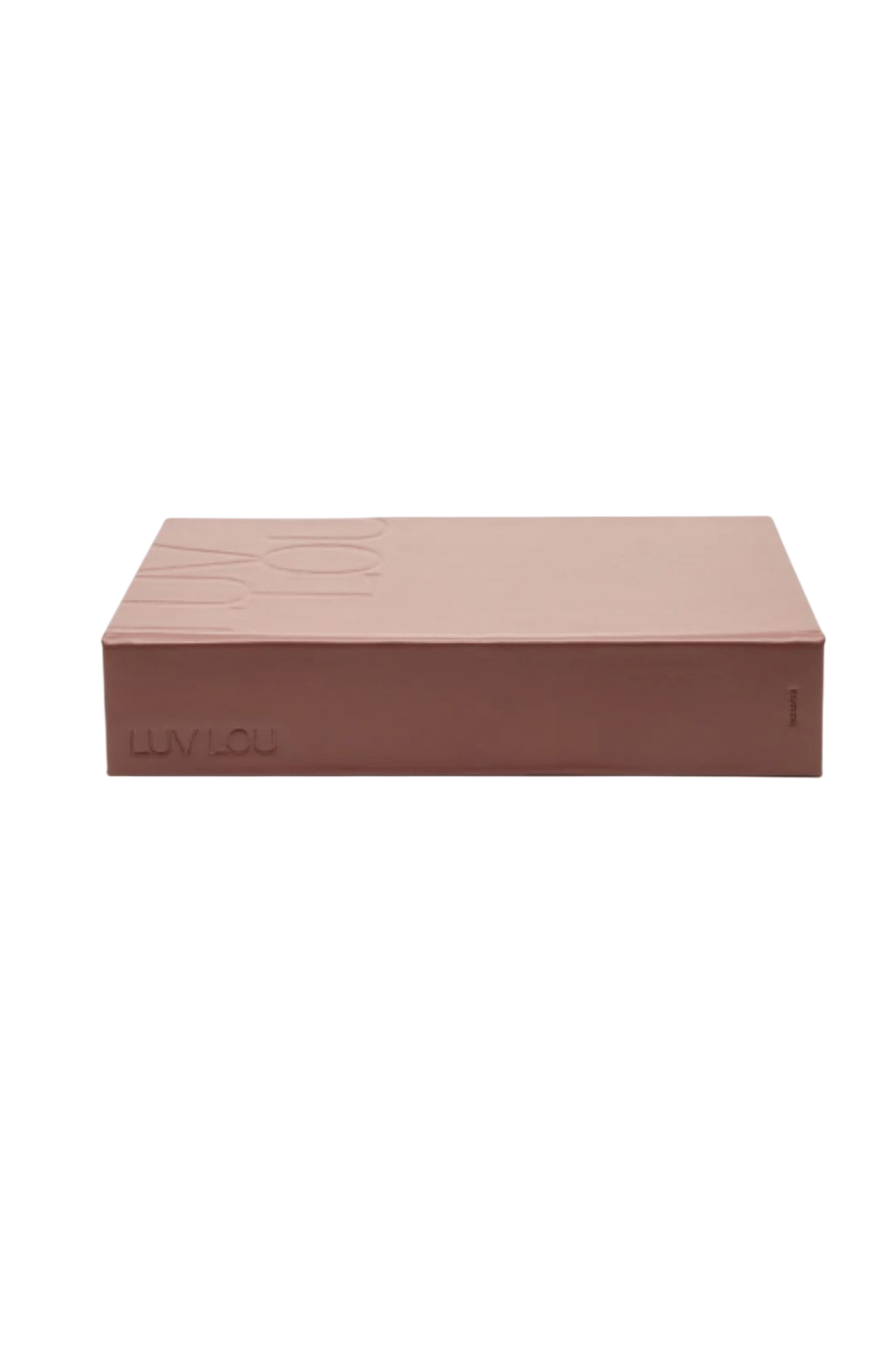 Book Box (Chocolate Brown)