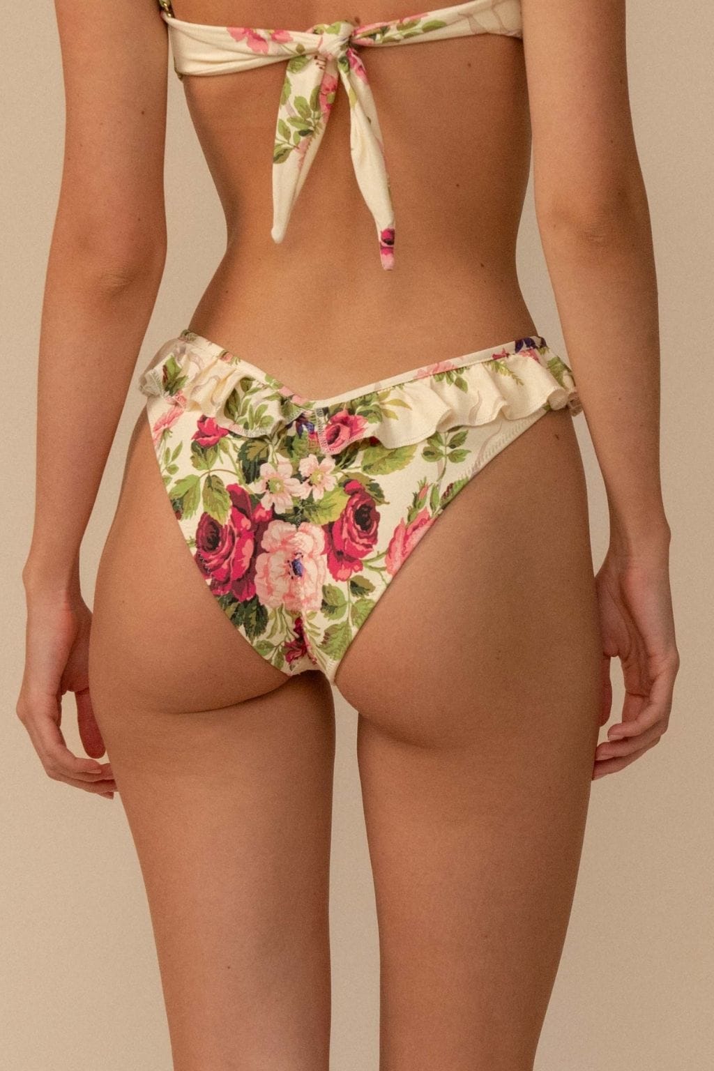 Bouquet Luana Bikini Bottom